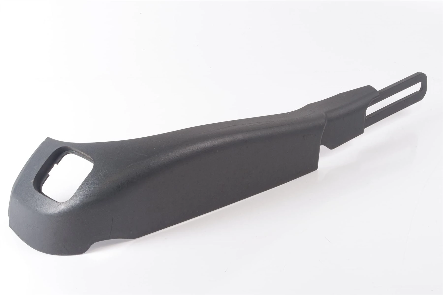 Mercedes 2309180730 Seat Trim Cover - Front Left Grey | R230 SL