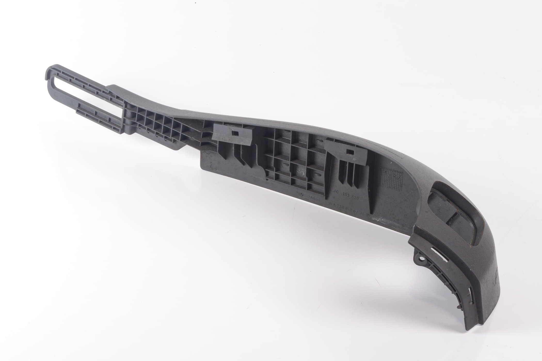 Mercedes 2309180730 Seat Trim Cover - Front Left Grey | R230 SL