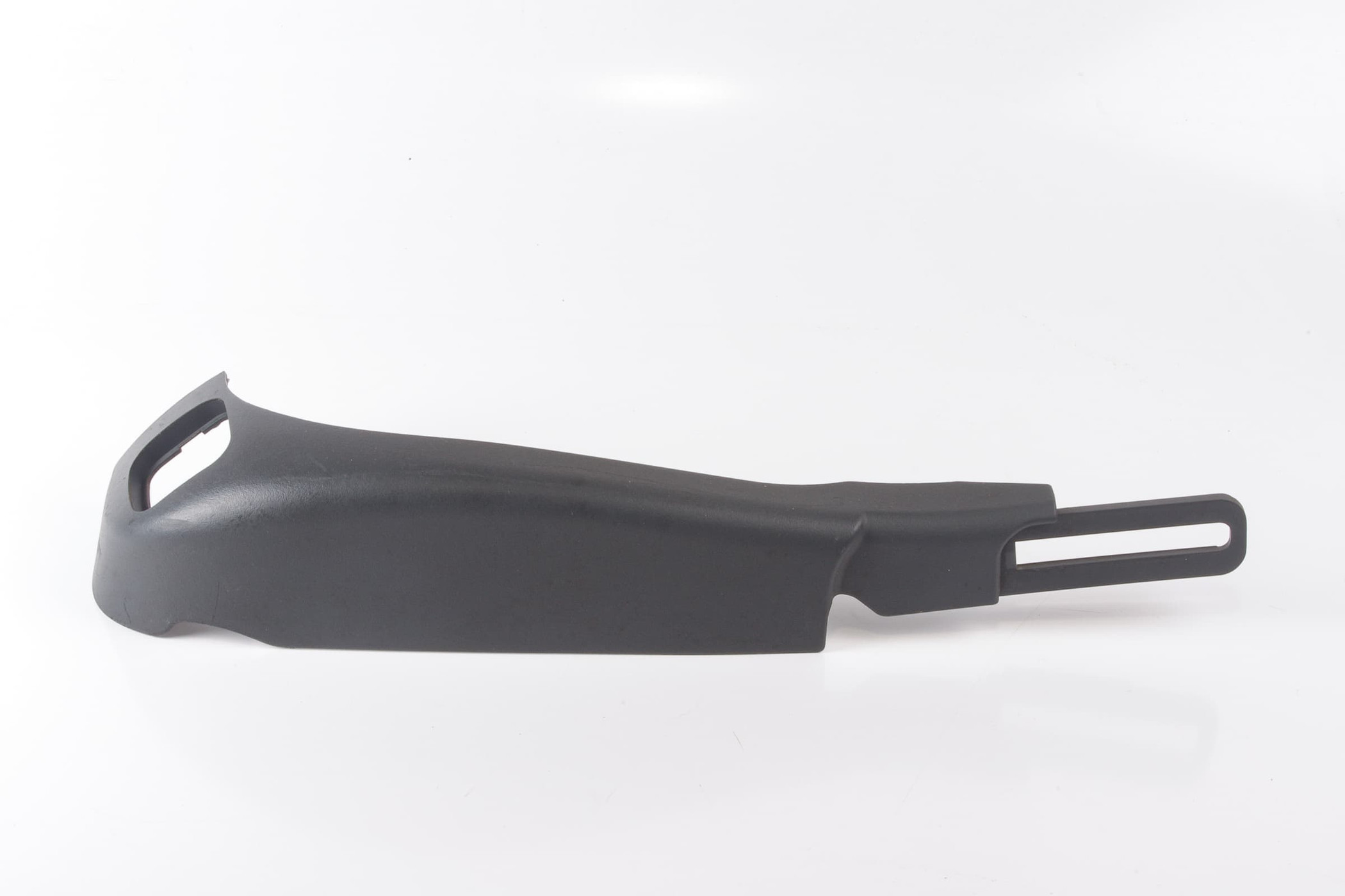 Mercedes 2309180730 Seat Trim Cover - Front Left Grey | R230 SL