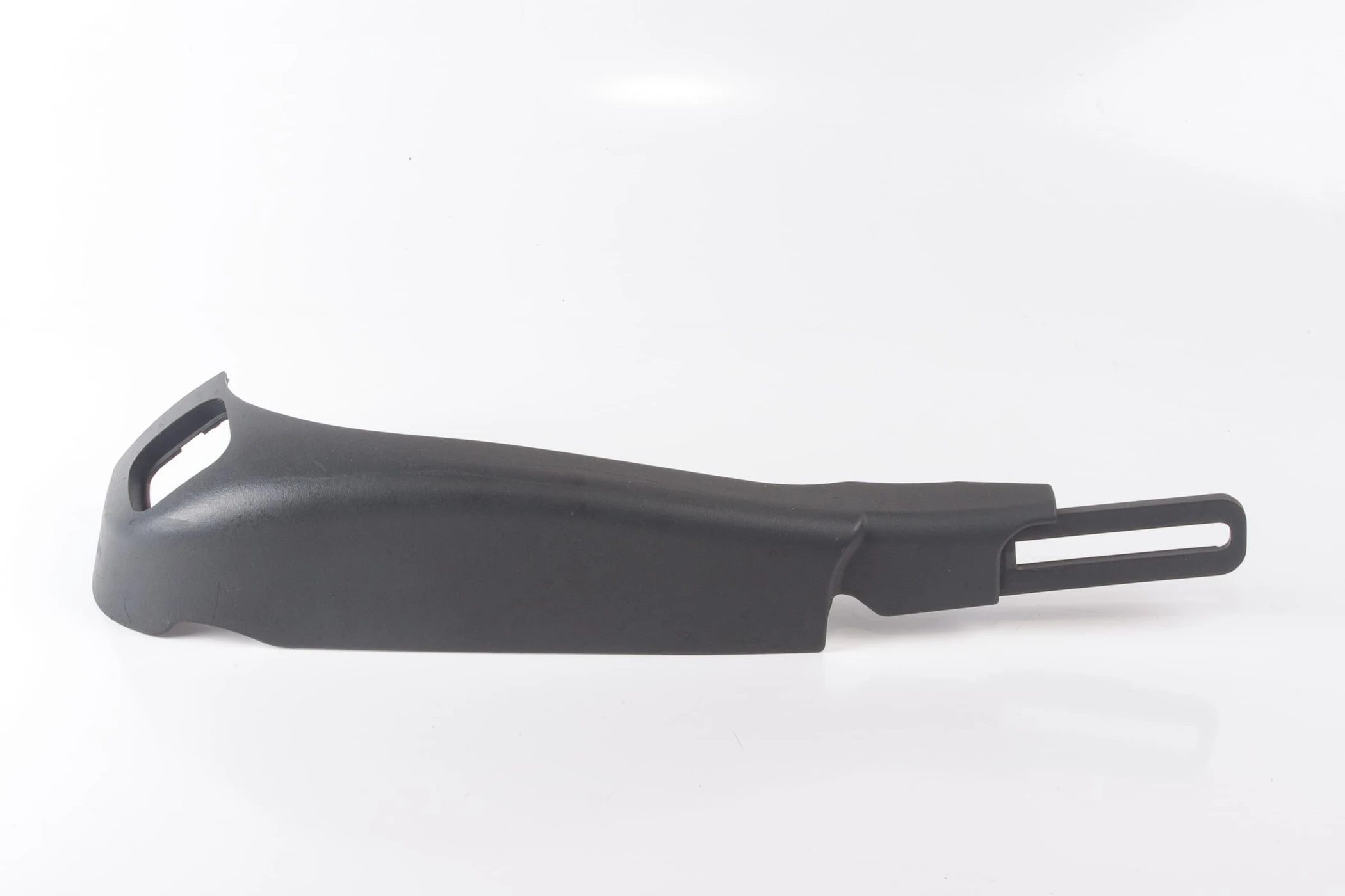 Mercedes 2309180730 Seat Trim Cover - Front Left Grey | R230 SL