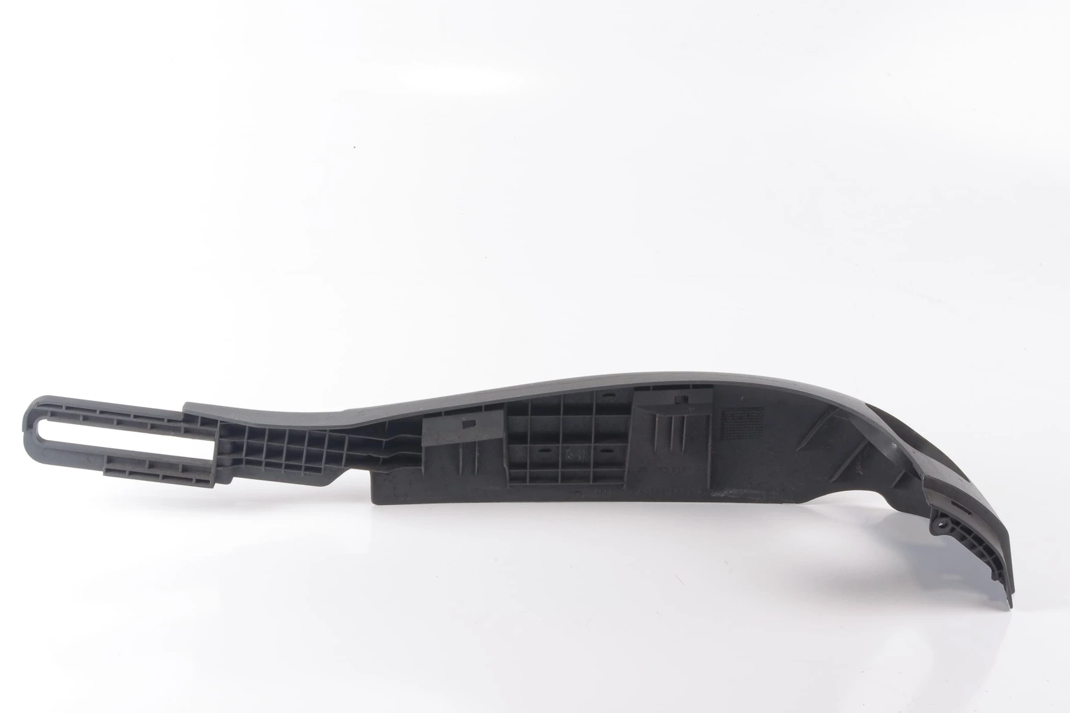 Mercedes 2309180730 Seat Trim Cover - Front Left Grey | R230 SL