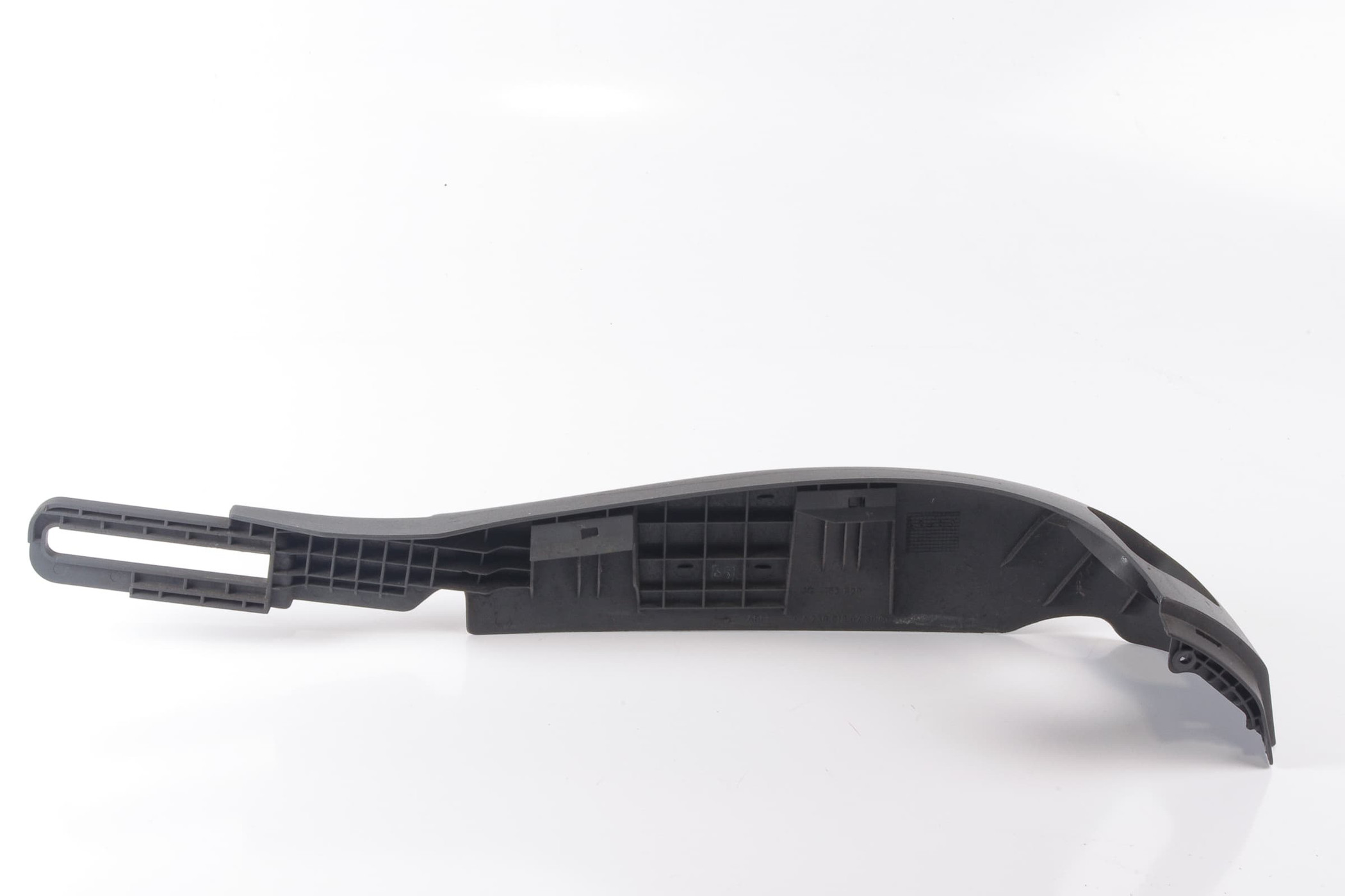 Mercedes 2309180730 Seat Trim Cover - Front Left Grey | R230 SL