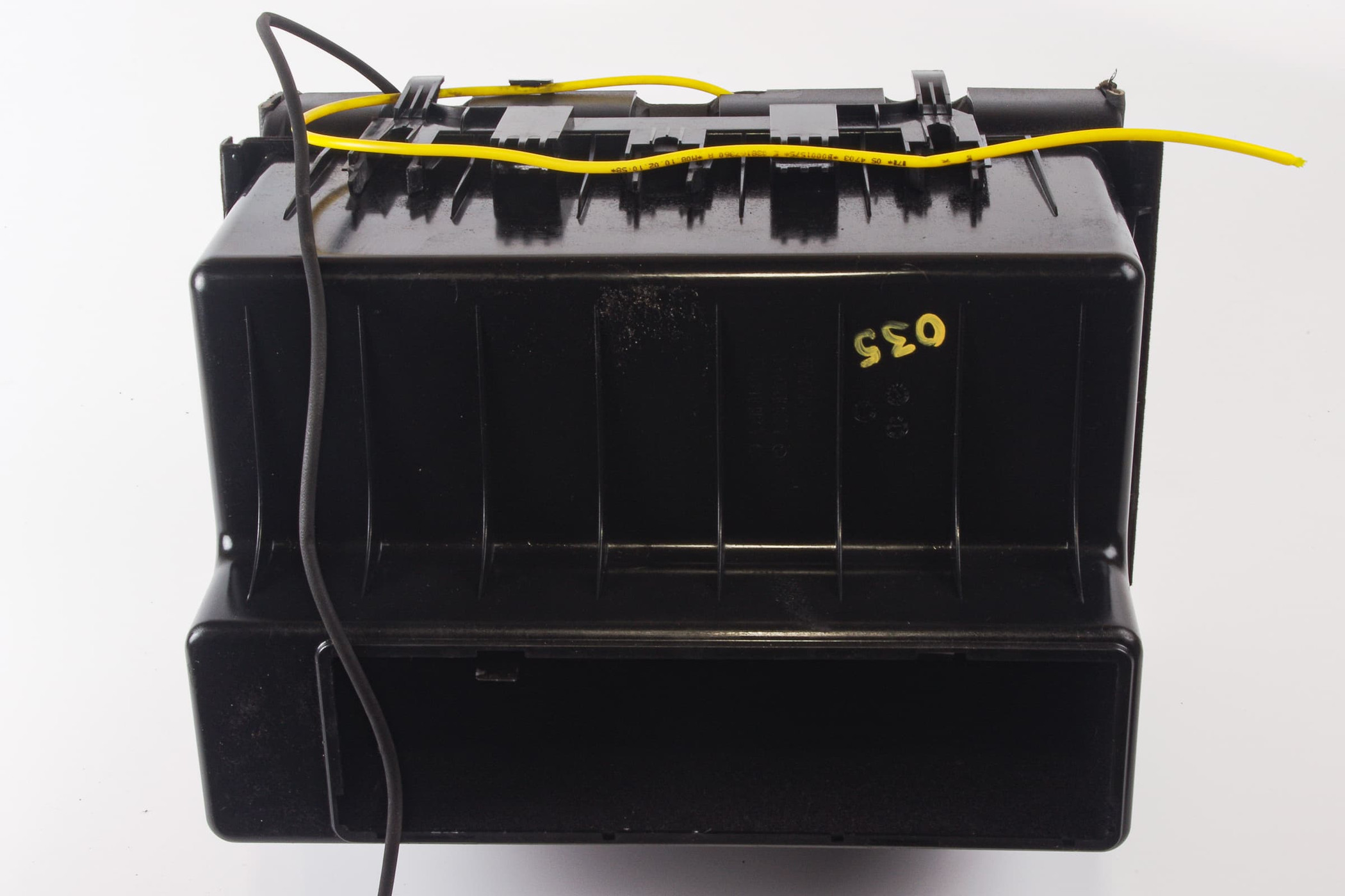 Mercedes 2308100129 Interior Storage - Rear Left Grey (b) | R230 SL