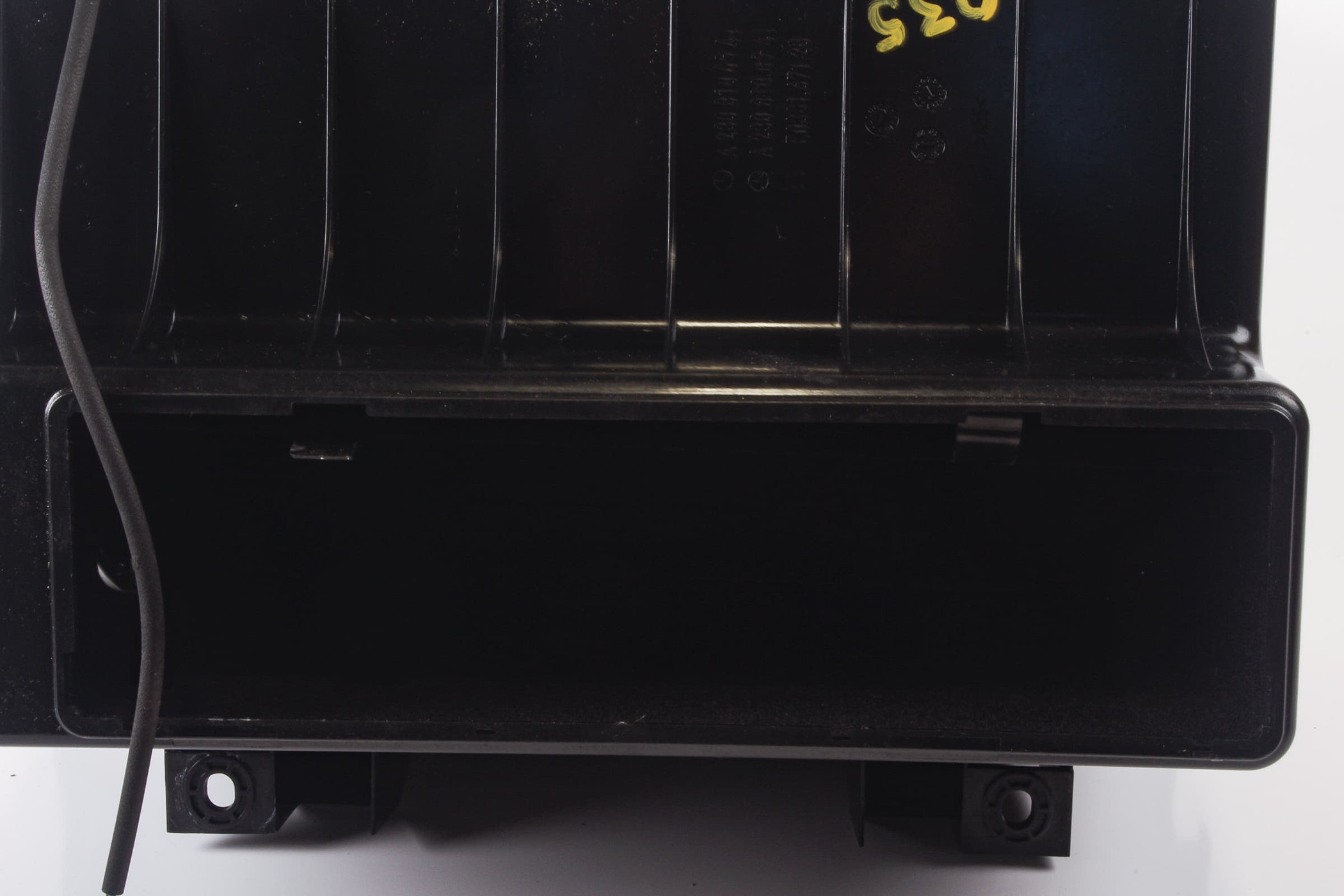 Mercedes 2308100129 Interior Storage - Rear Left Grey | R230 SL