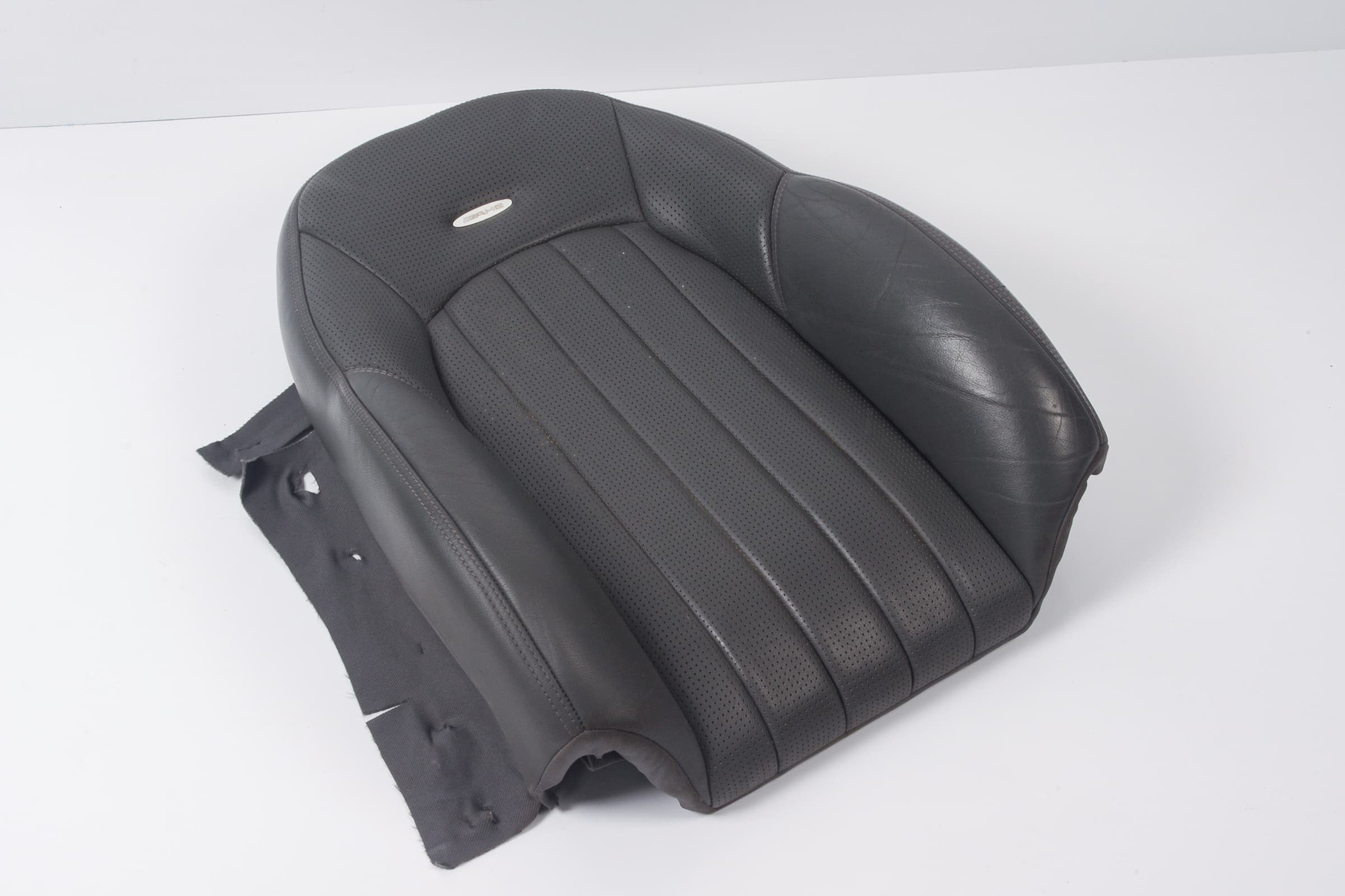 Mercedes 2309101116 Seat Backrest - Front Left Grey | R230 SL