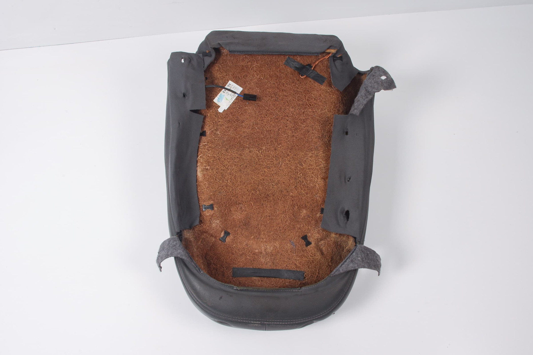 Mercedes 2309101116 Seat Backrest - Front Left Grey | R230 SL