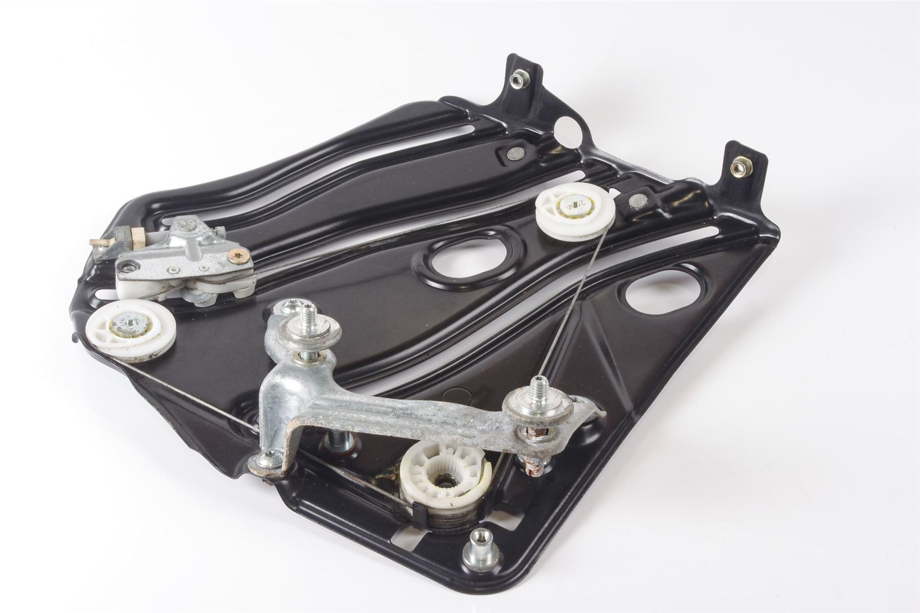 Mercedes 2306700303 Window Regulator - Rear Left | R230 SL
