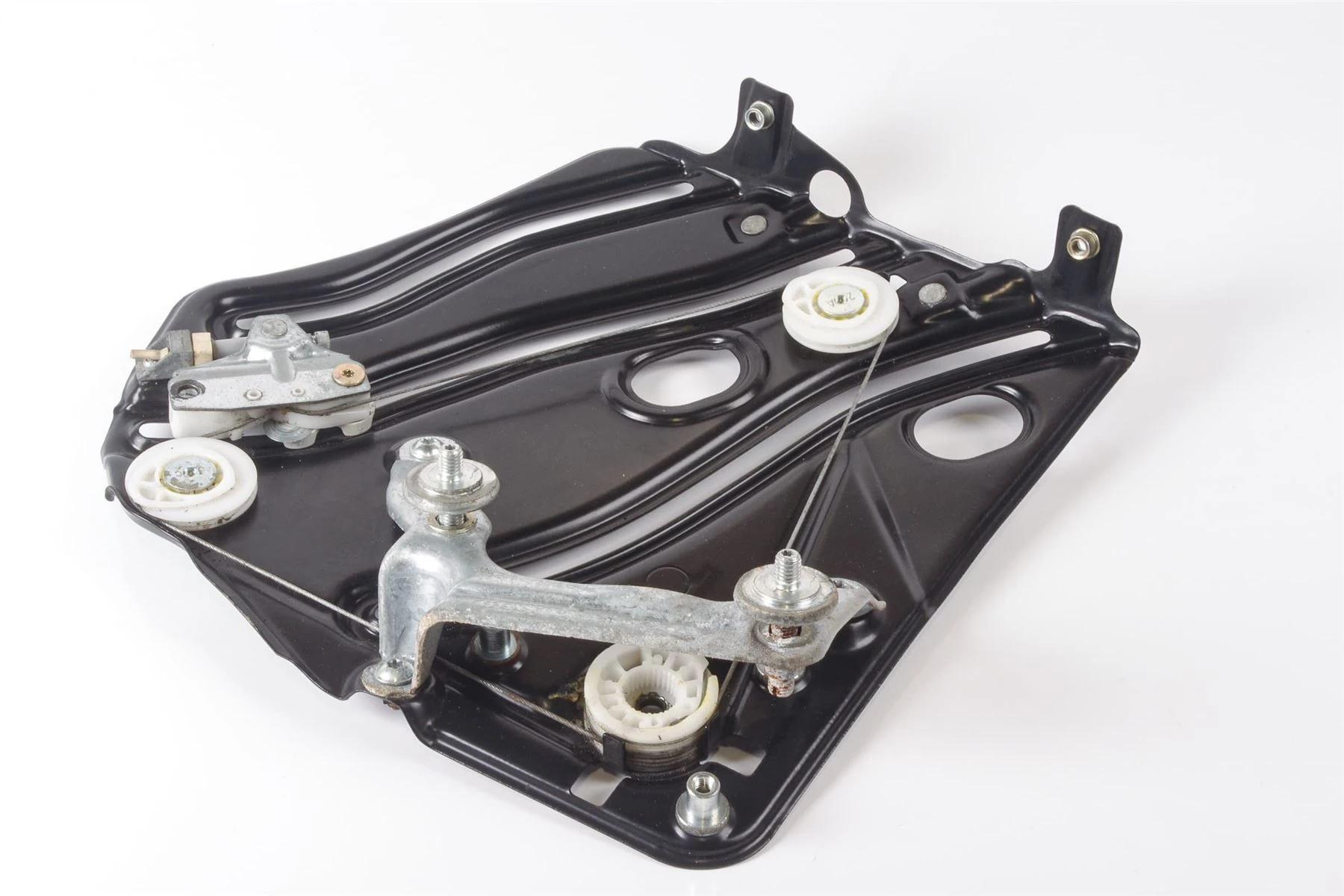 Mercedes 2306700303 Window Regulator - Rear Left | R230 SL