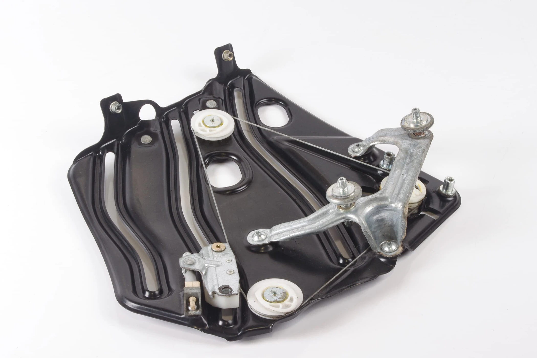 Mercedes 2306700303 Window Regulator - Rear Left | R230 SL
