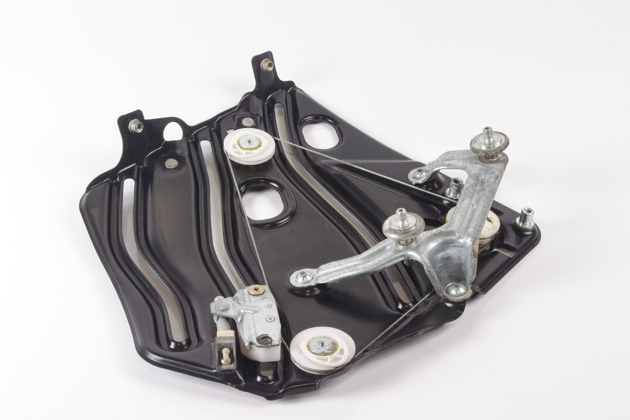 Mercedes 2306700303 Window Regulator - Rear Left | R230 SL