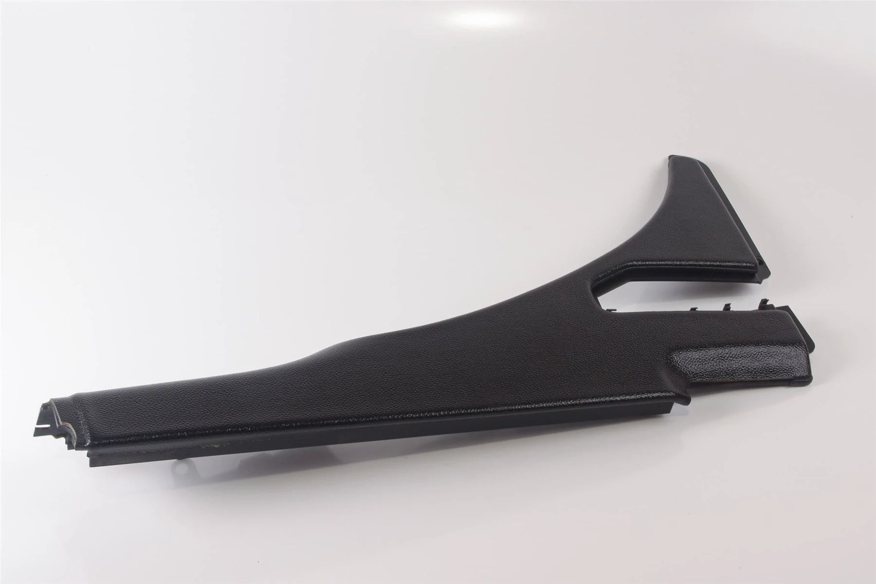 Mercedes 2306901141 Parcel Shelf Panel Flap - Rear Left Black | R230 SL