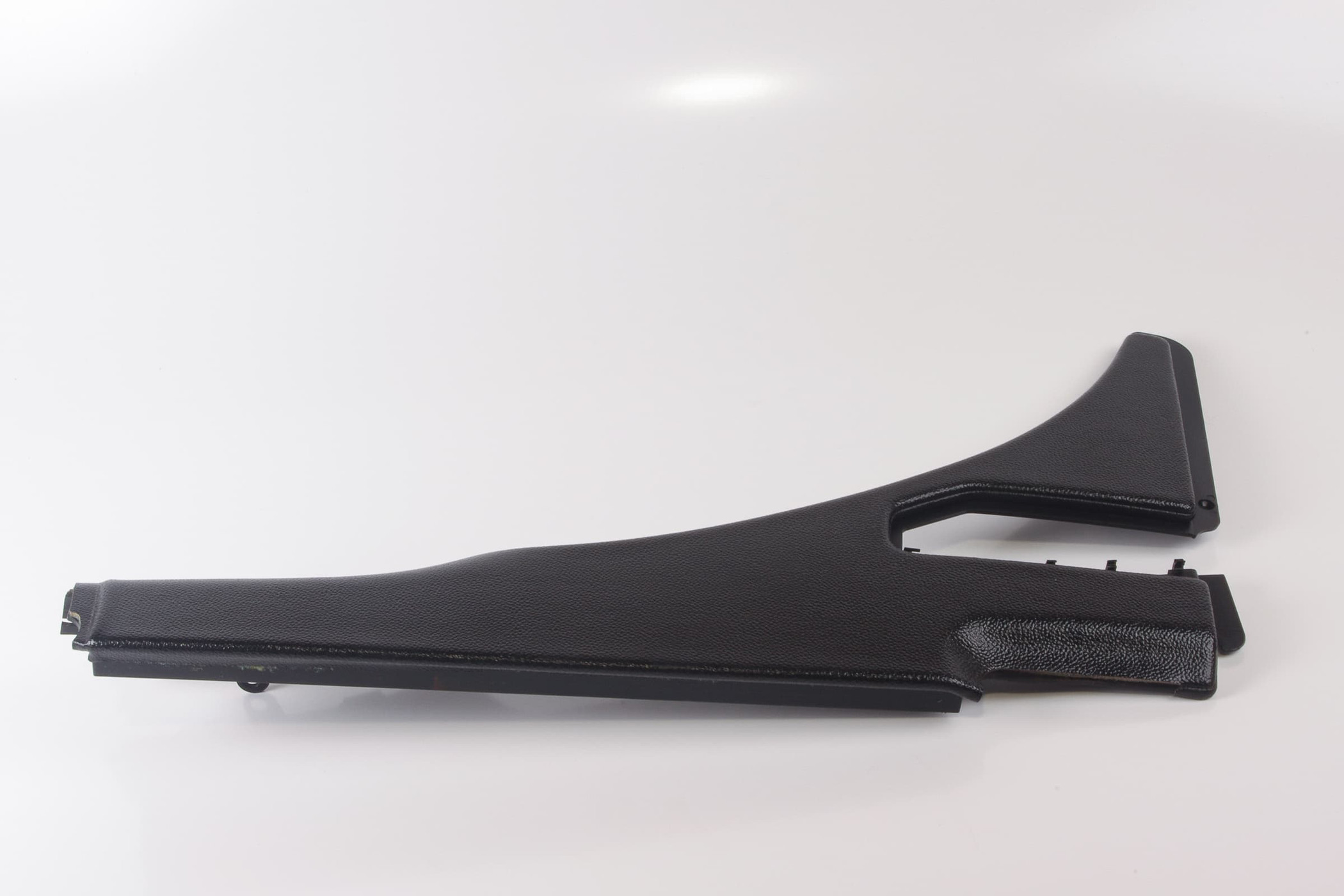 Mercedes 2306901141 Parcel Shelf Panel Flap - Rear Left Black | R230 SL