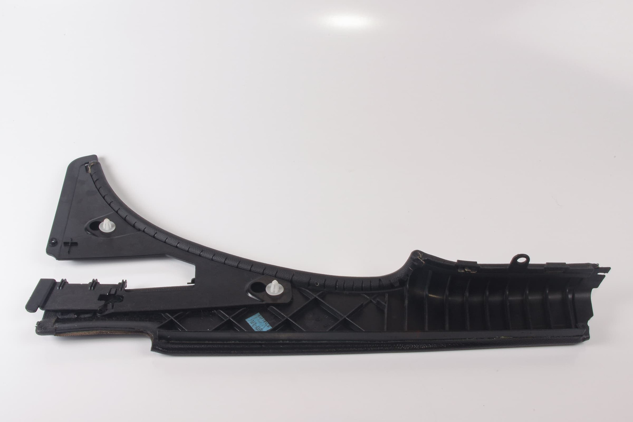 Mercedes 2306901141 Parcel Shelf Panel Flap - Rear Left Black | R230 SL