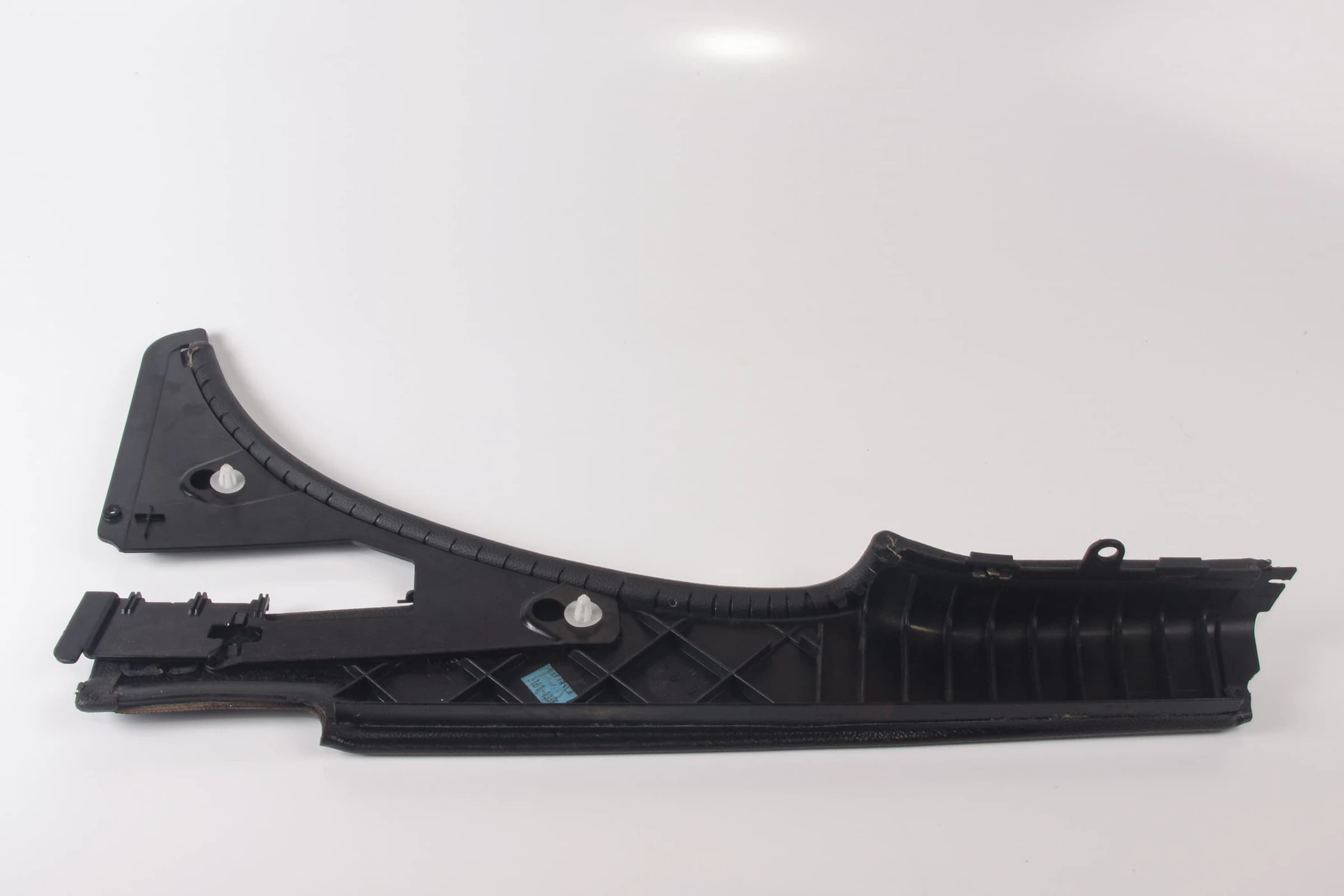 Mercedes 2306901141 Parcel Shelf Panel Flap - Rear Left Black | R230 SL
