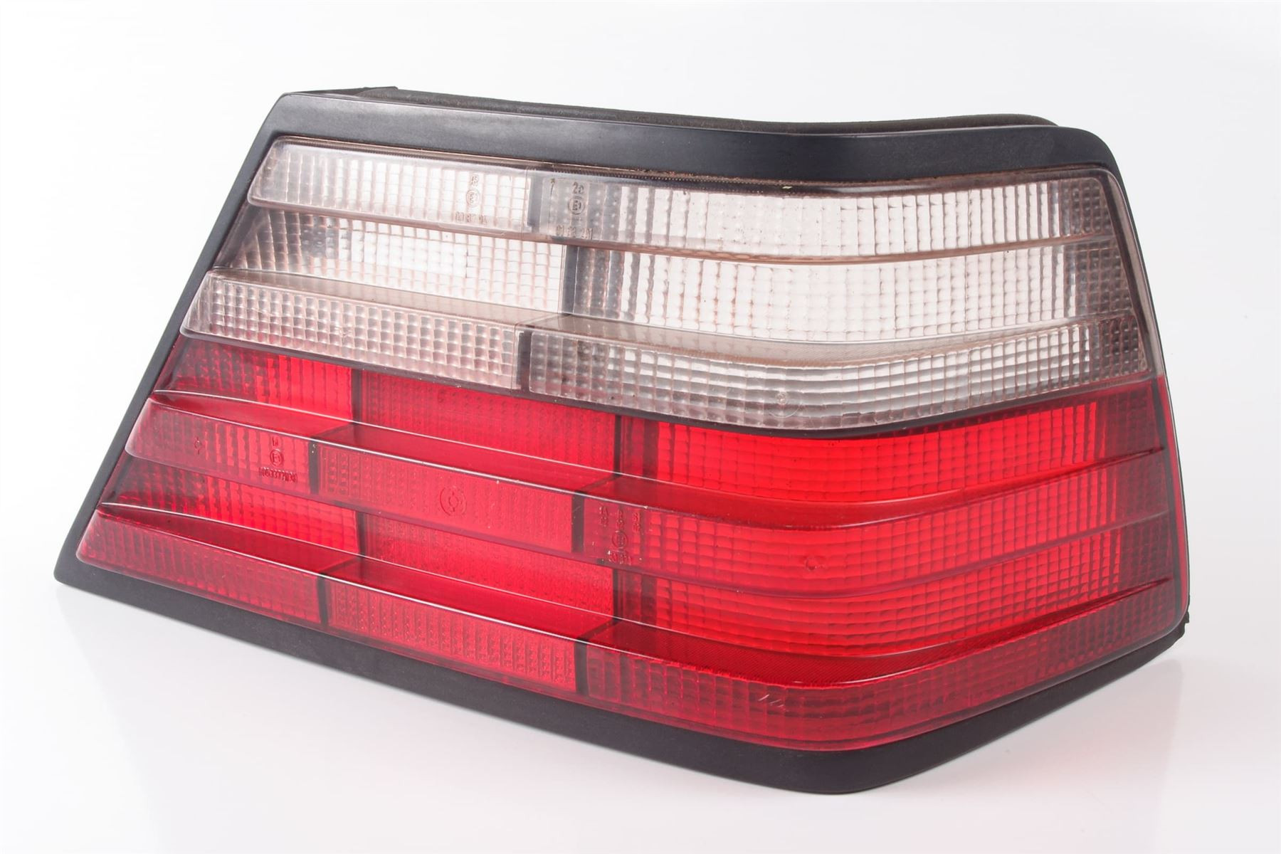 Mercedes 1248203666 Tail Light Lens - Rear Right | W124 V124 C124 A124 E
