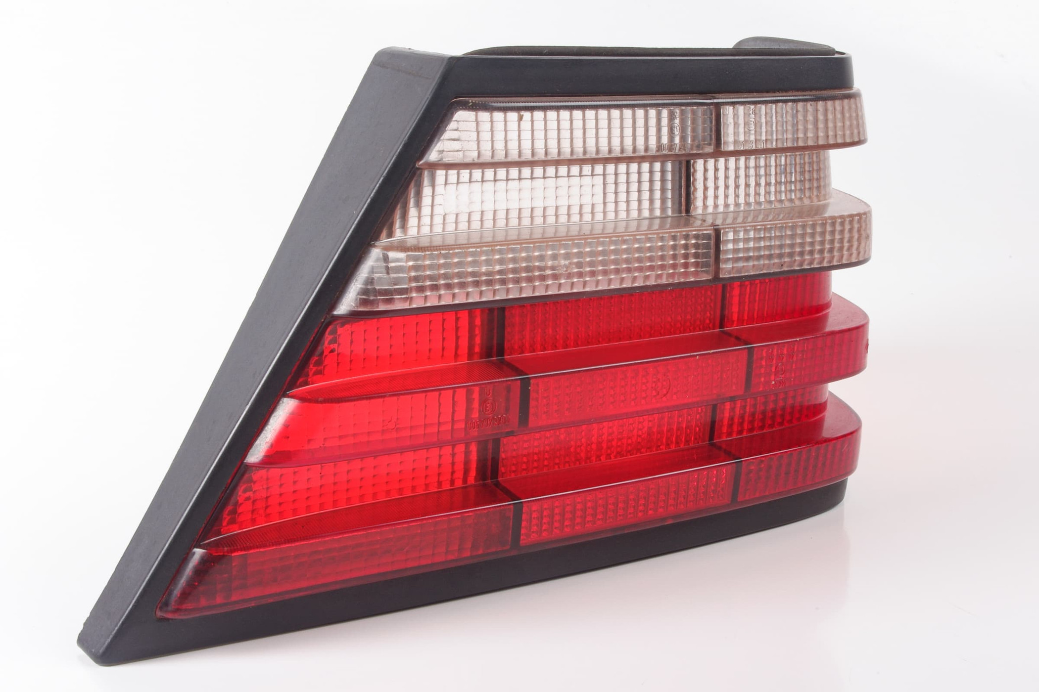 Mercedes 1248203666 Tail Light Lens - Rear Right | W124 V124 C124 A124 E