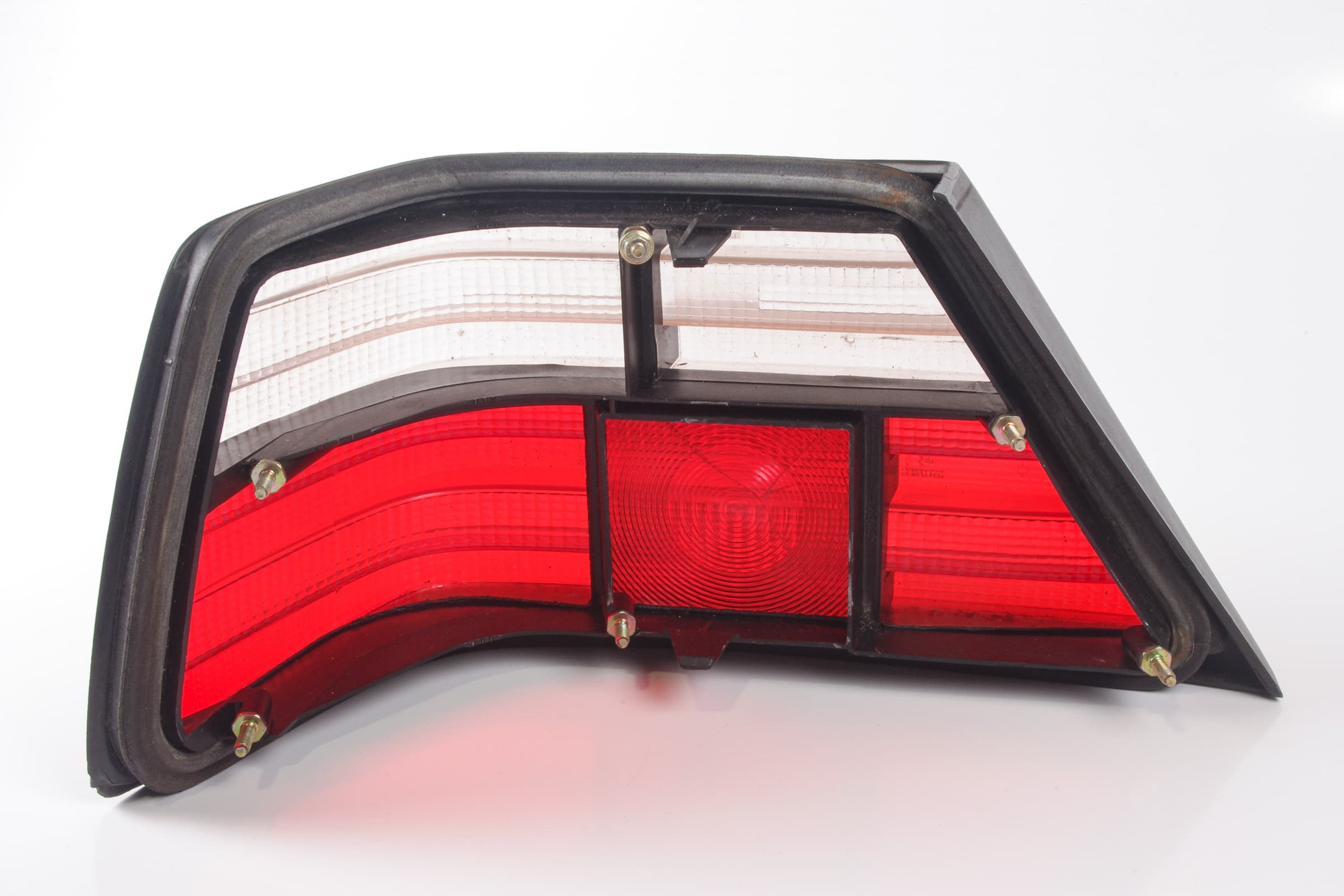 Mercedes 1248203666 Tail Light Lens - Rear Right | W124 V124 C124 A124 E