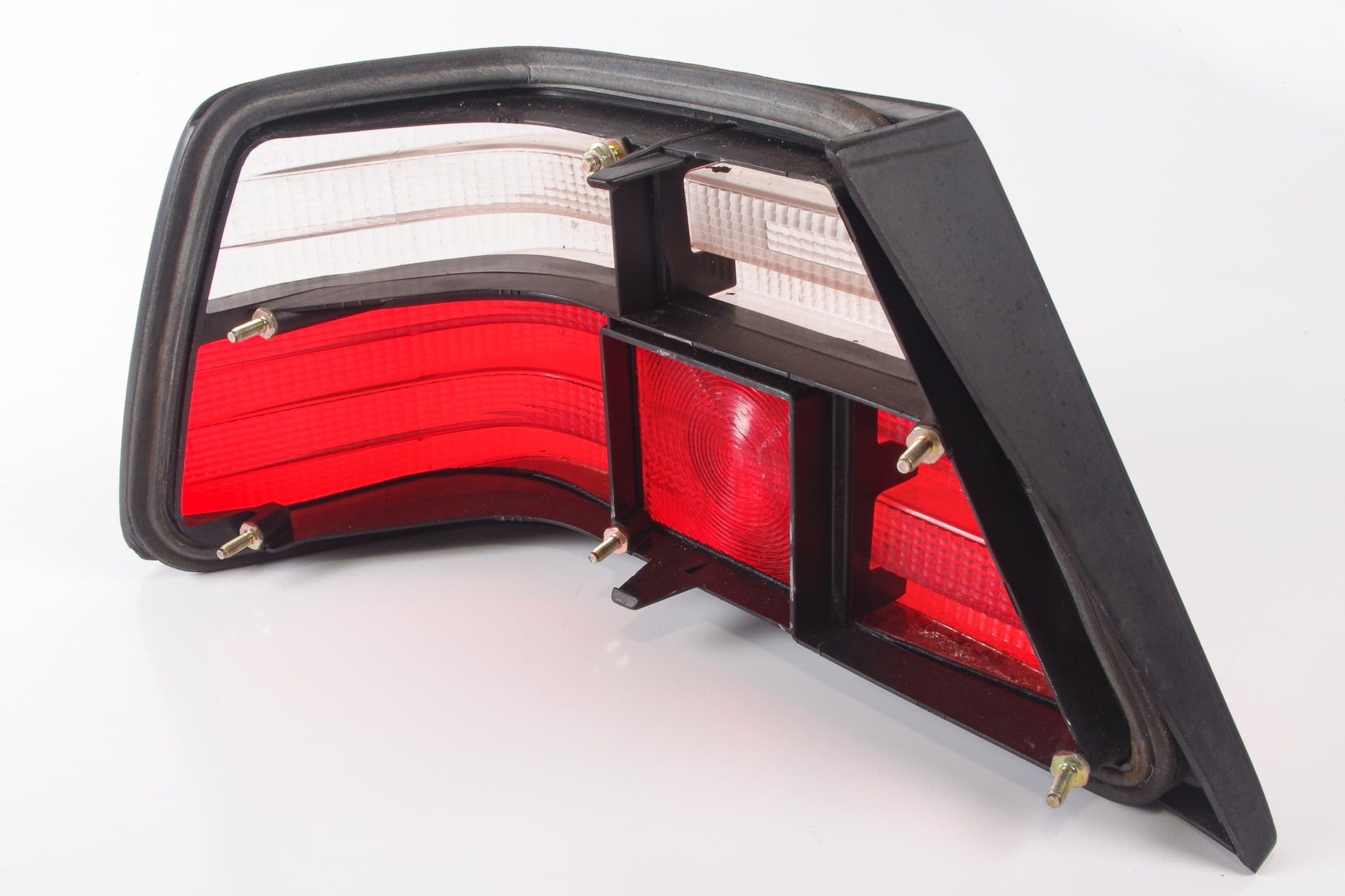 Mercedes 1248203666 Tail Light Lens - Rear Right | W124 V124 C124 A124 E