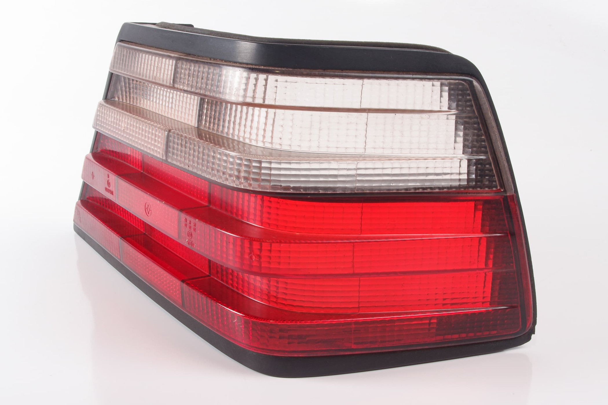 Mercedes 1248203666 Tail Light Lens - Rear Right | W124 V124 C124 A124 E
