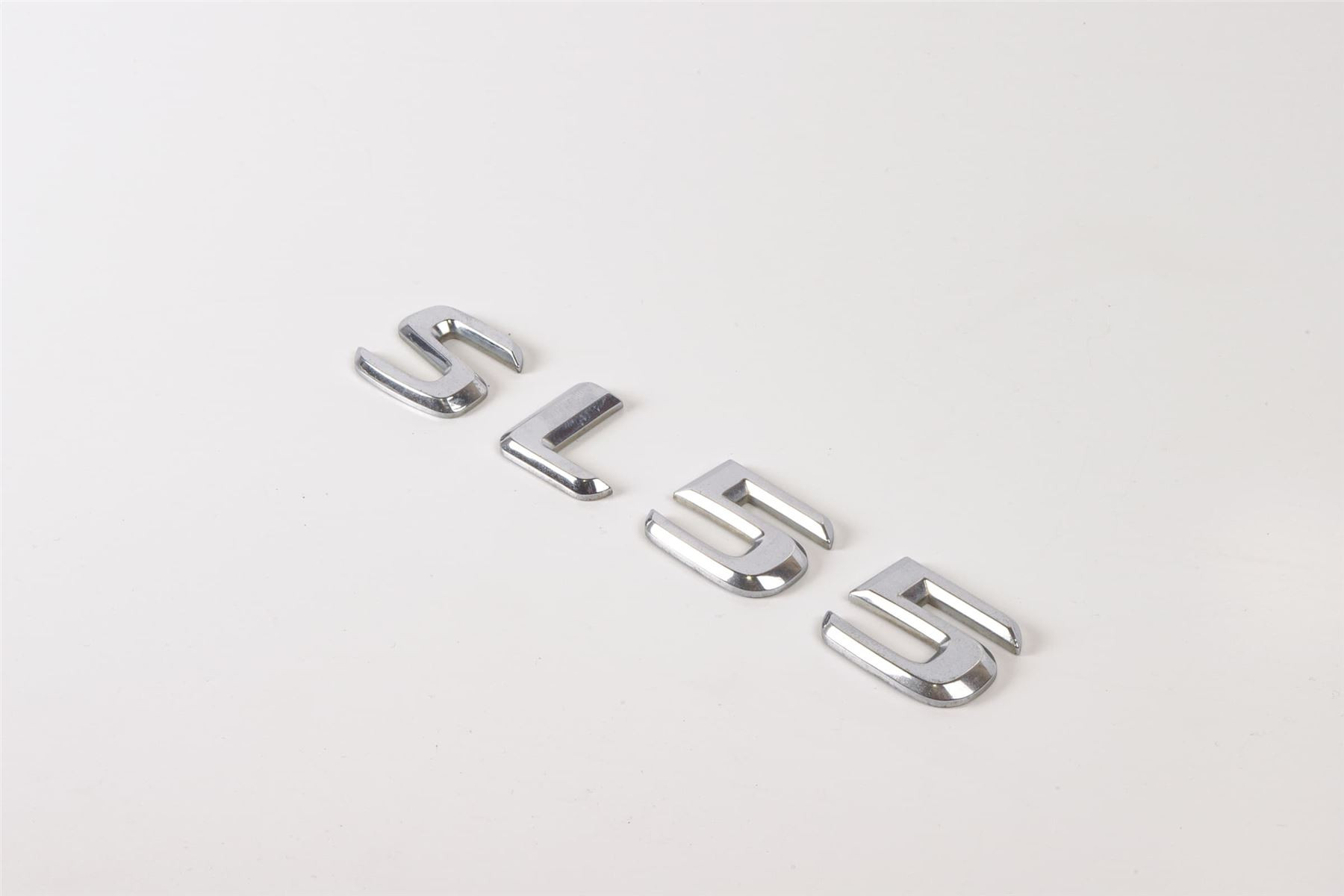 Mercedes 1298171815 AMG Boot Badge | R230 SL