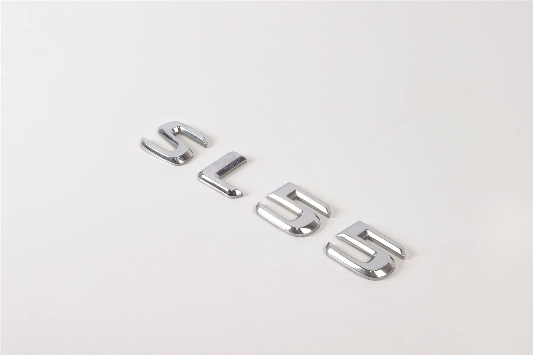 Mercedes 1298171815 AMG Boot Badge | R230 SL