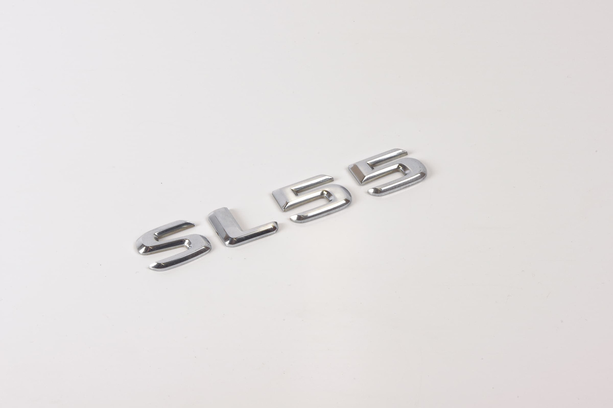 Mercedes 1298171815 AMG Boot Badge | R230 SL