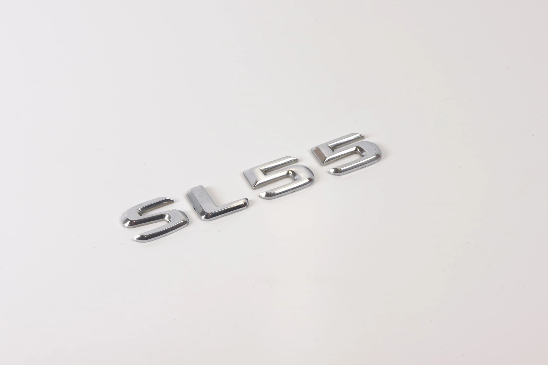 Mercedes 1298171815 AMG Boot Badge | R230 SL