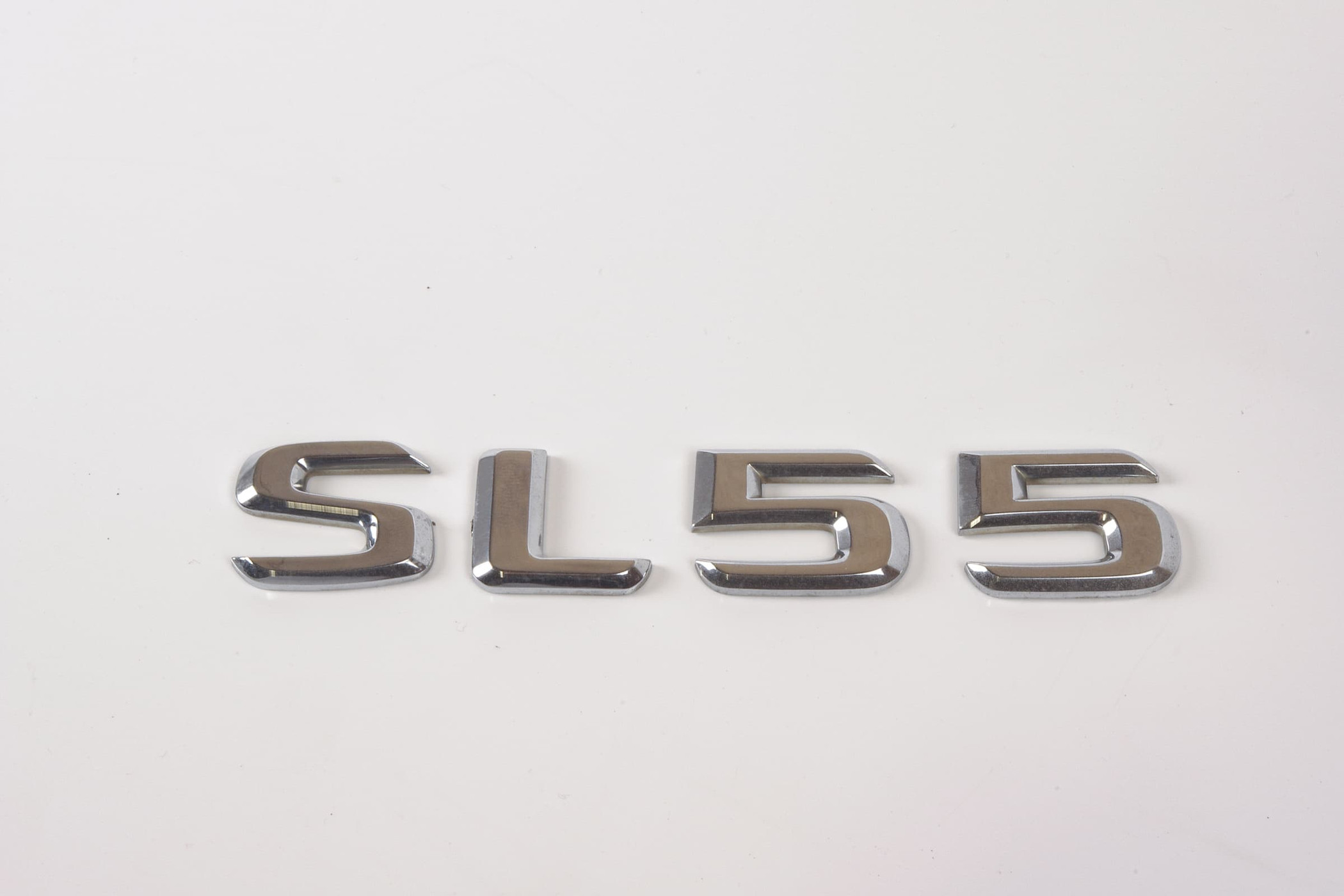 Mercedes 1298171815 AMG Boot Badge | R230 SL