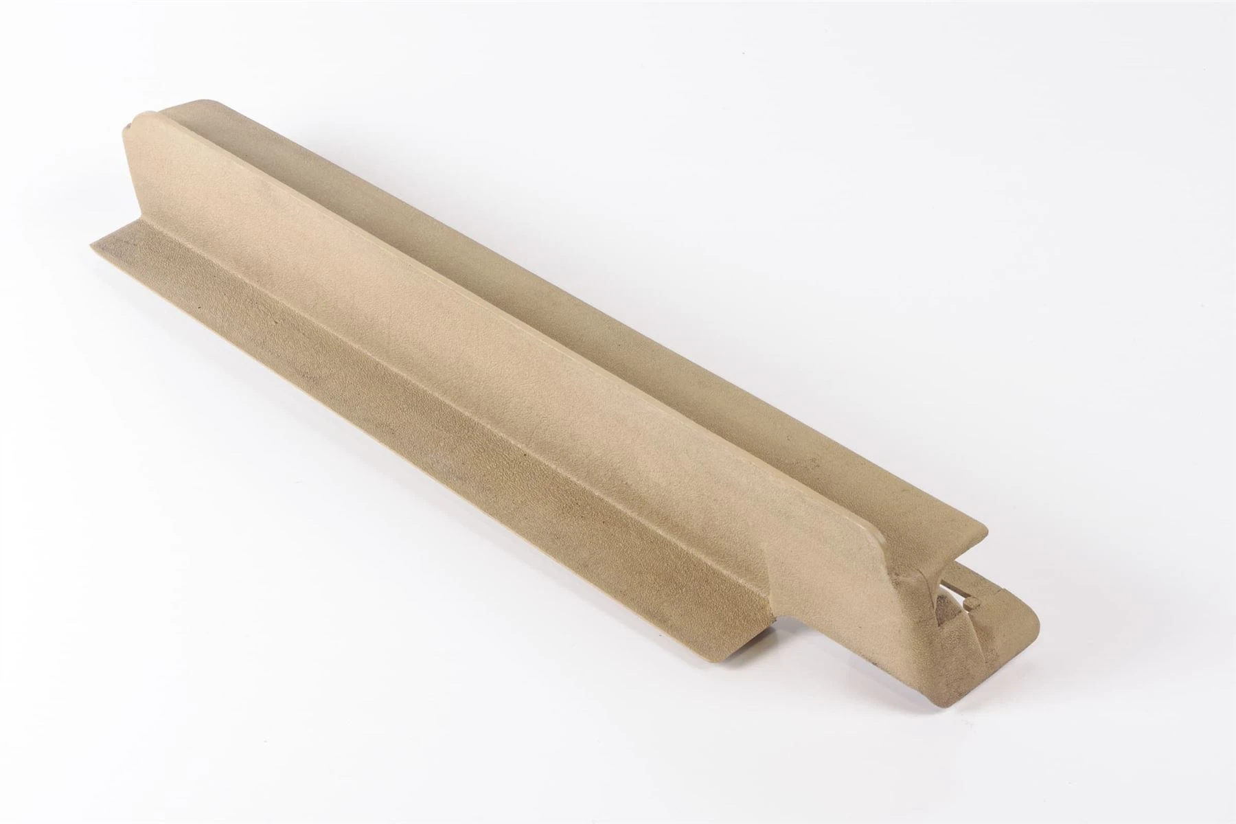 Mercedes 1249191820 Seat Trim Cover - Beige | C124 A124 E