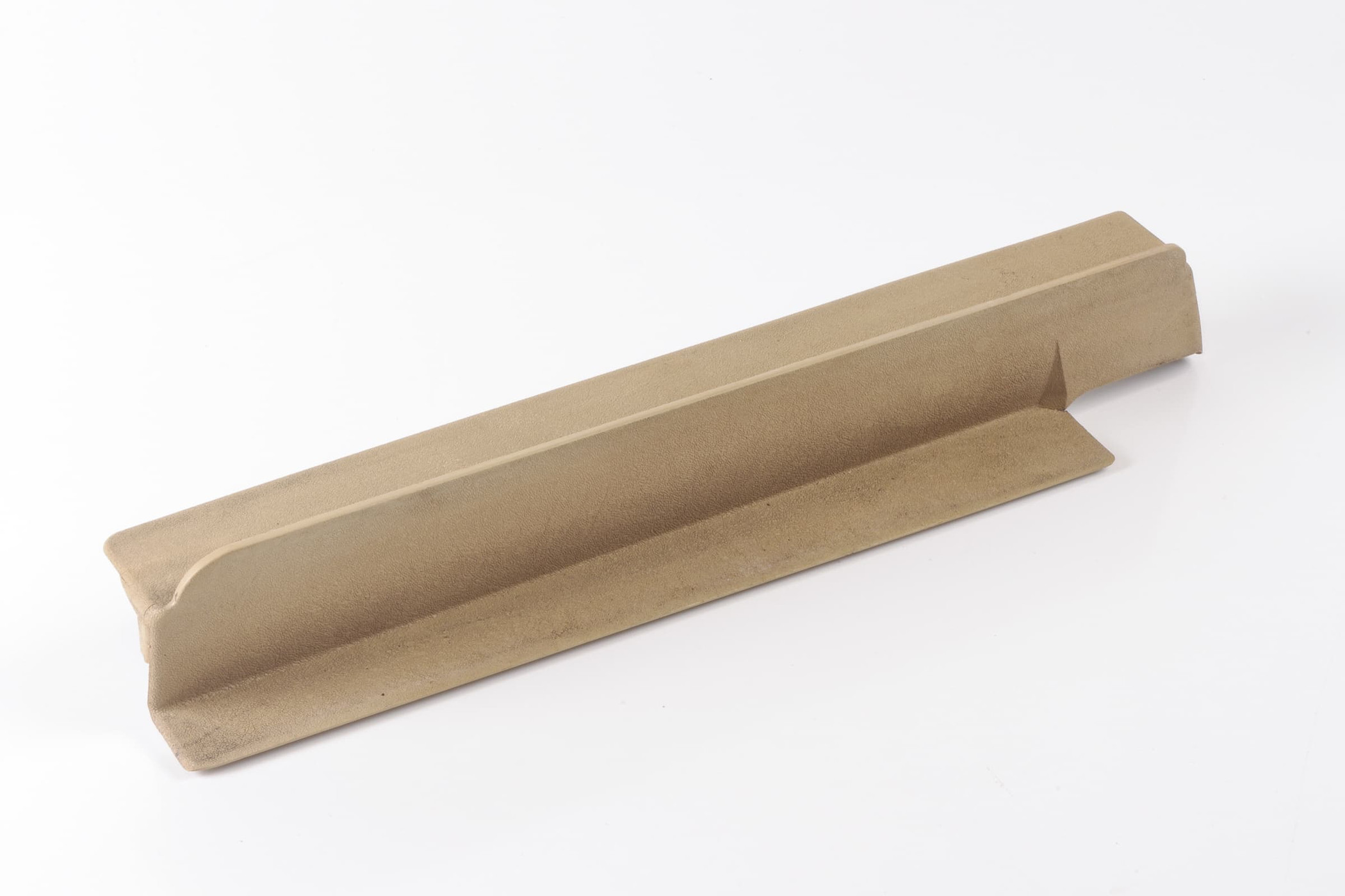 Mercedes 1249191820 Seat Trim Cover - Beige | C124 A124 E