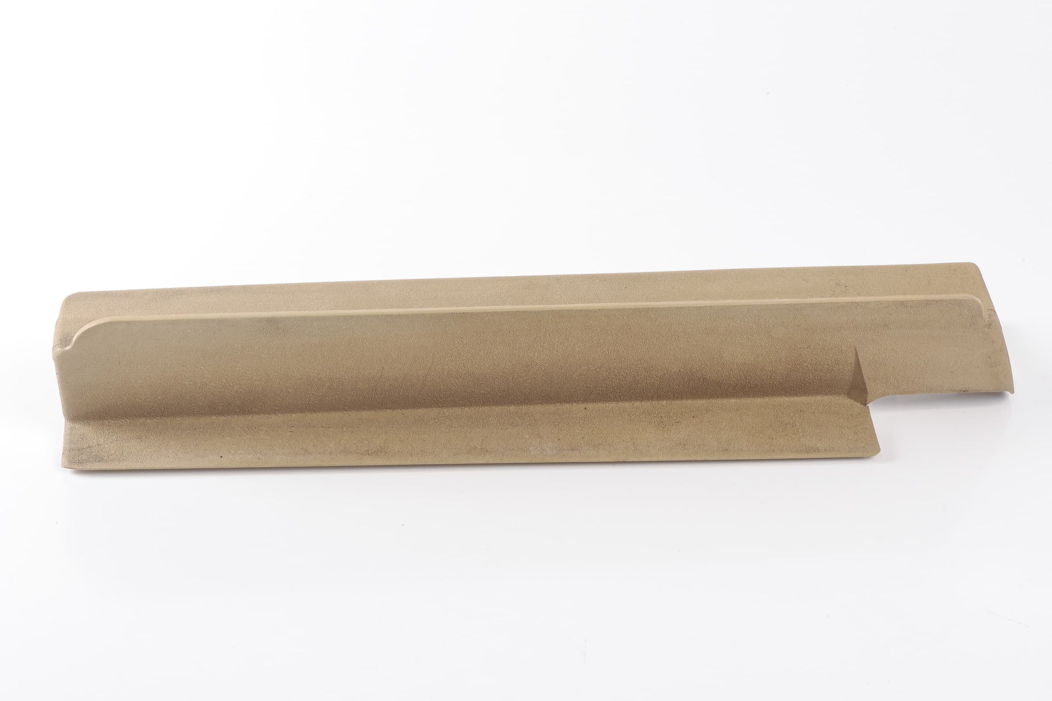 Mercedes 1249191820 Seat Trim Cover - Beige | C124 A124 E