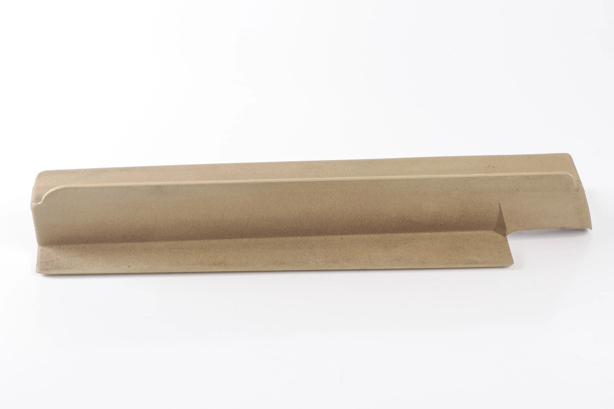 Mercedes 1249191820 Seat Trim Cover - Beige | C124 A124 E