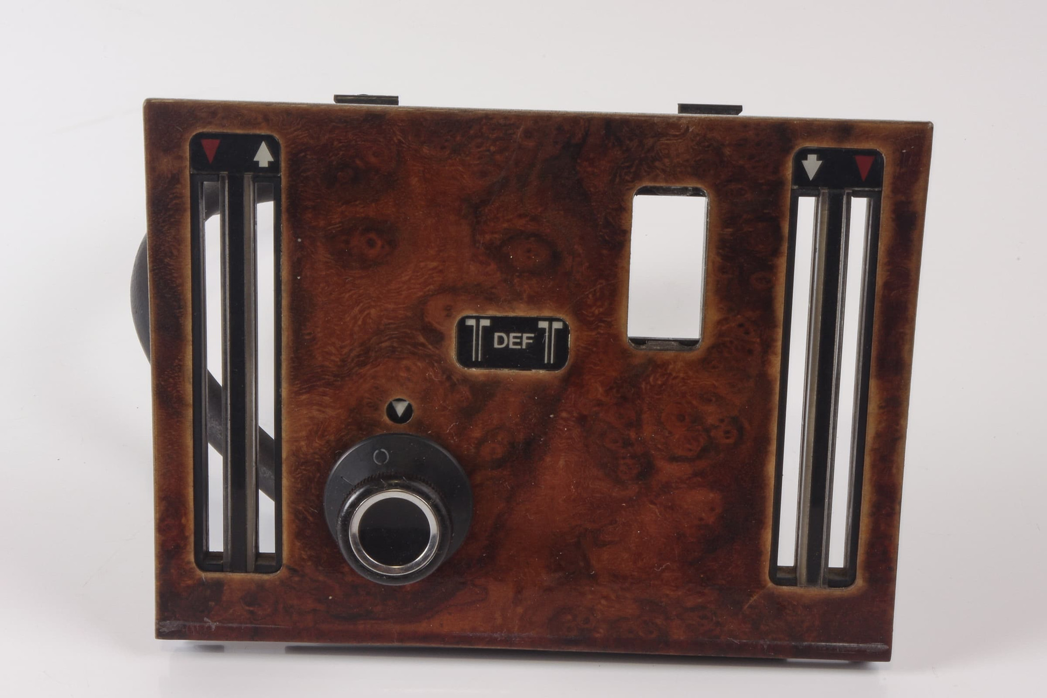 Mercedes 1076807107 Heater Control Panel | C107 R107 SL