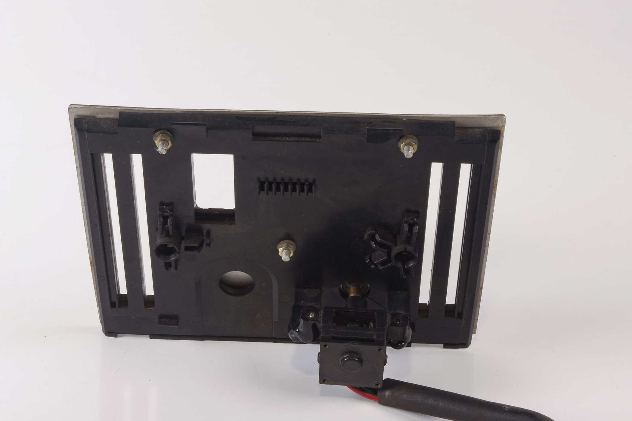 Mercedes 1076807107 Heater Control Panel | C107 R107 SL