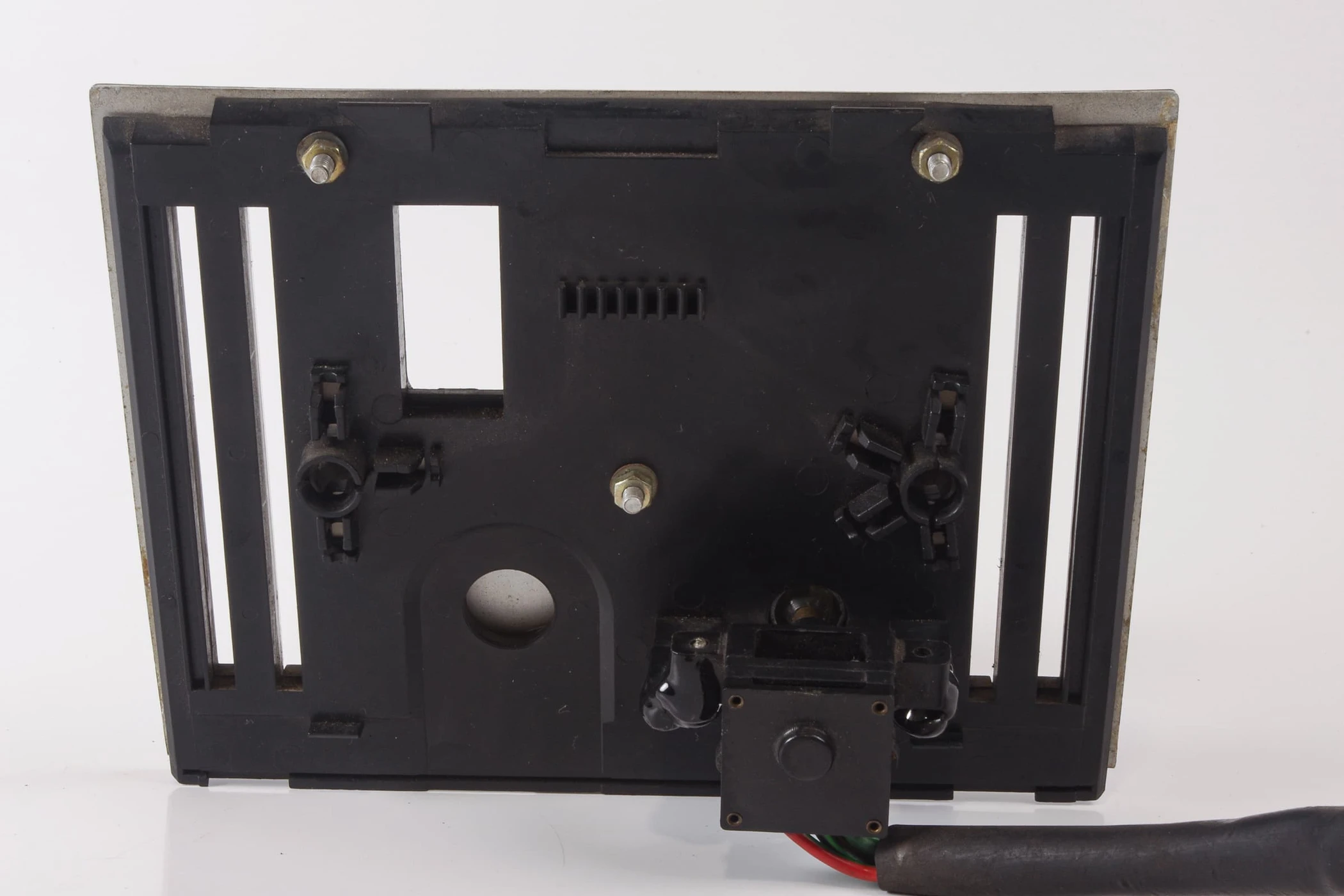Mercedes 1076807107 Heater Control Panel | C107 R107 SL