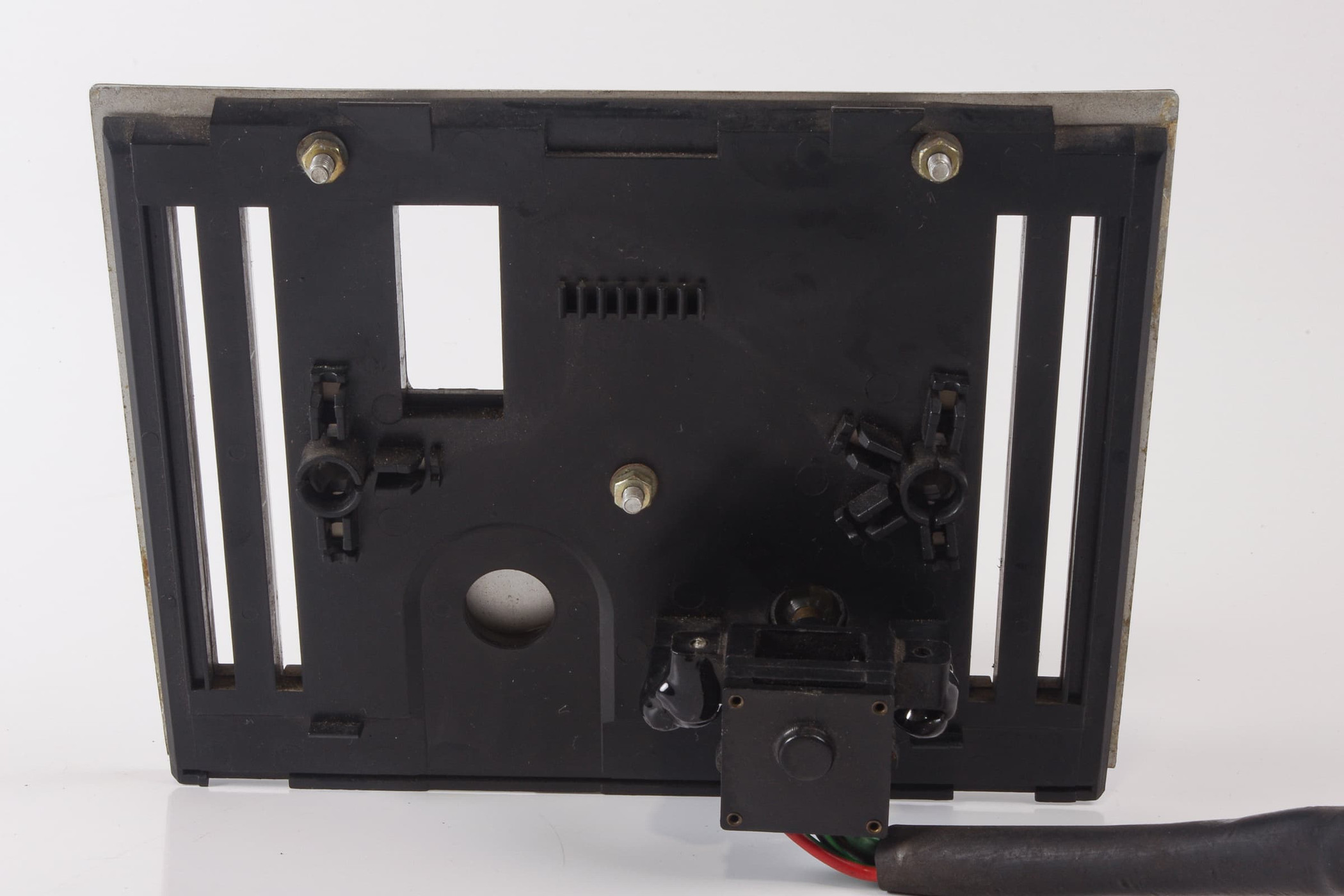 Mercedes 1076807107 Heater Control Panel | C107 R107 SL