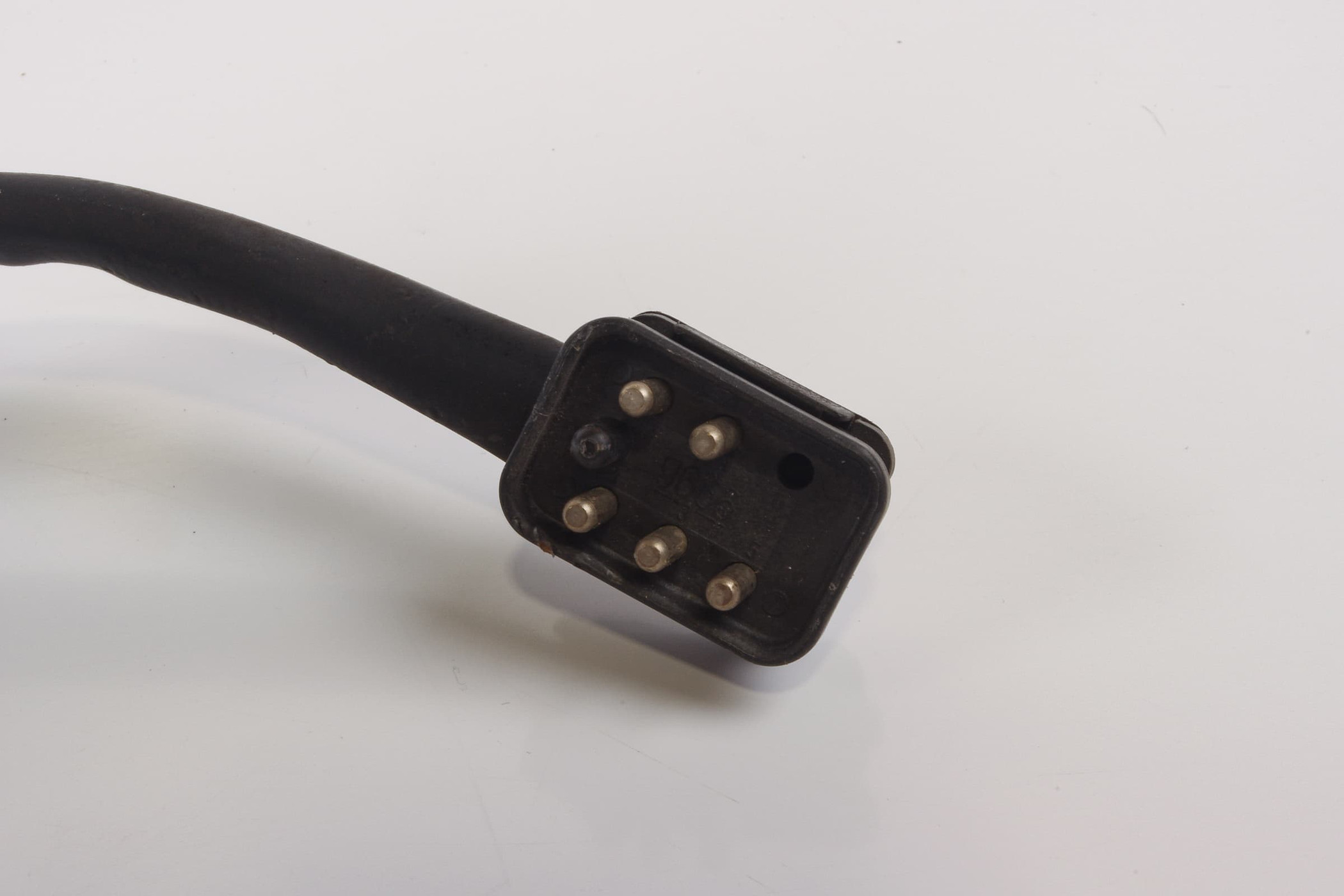 Mercedes 1076807107 Heater Control Panel | C107 R107 SL