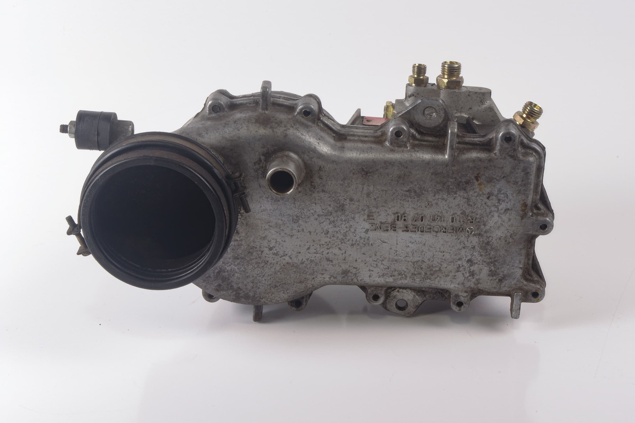 Mercedes 1101410790 Fuel Distributor | C107 R107 SL W116 W126 S W123 E W460...