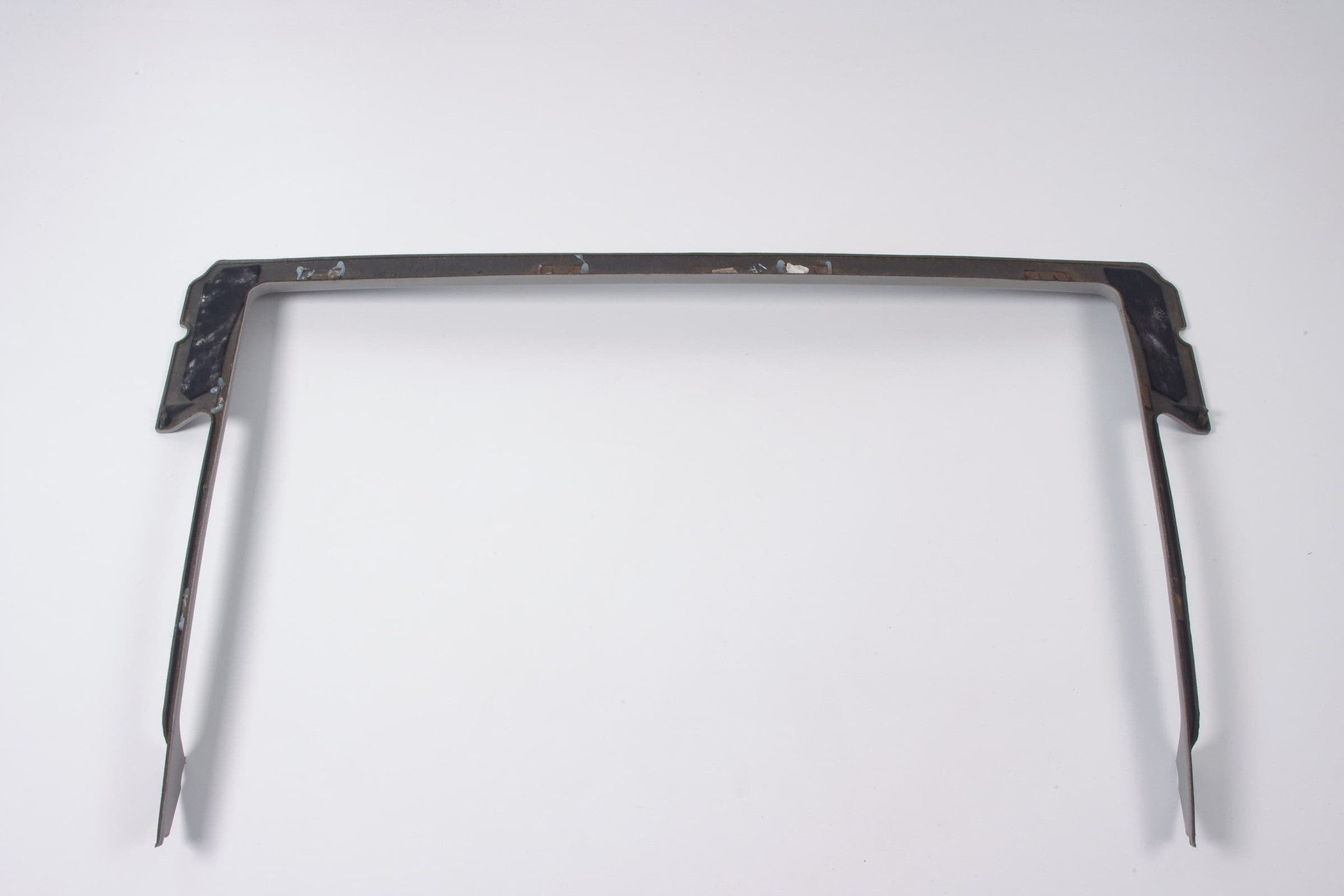 Mercedes 2307901745 Window Trim - Rear Grey | R230 SL