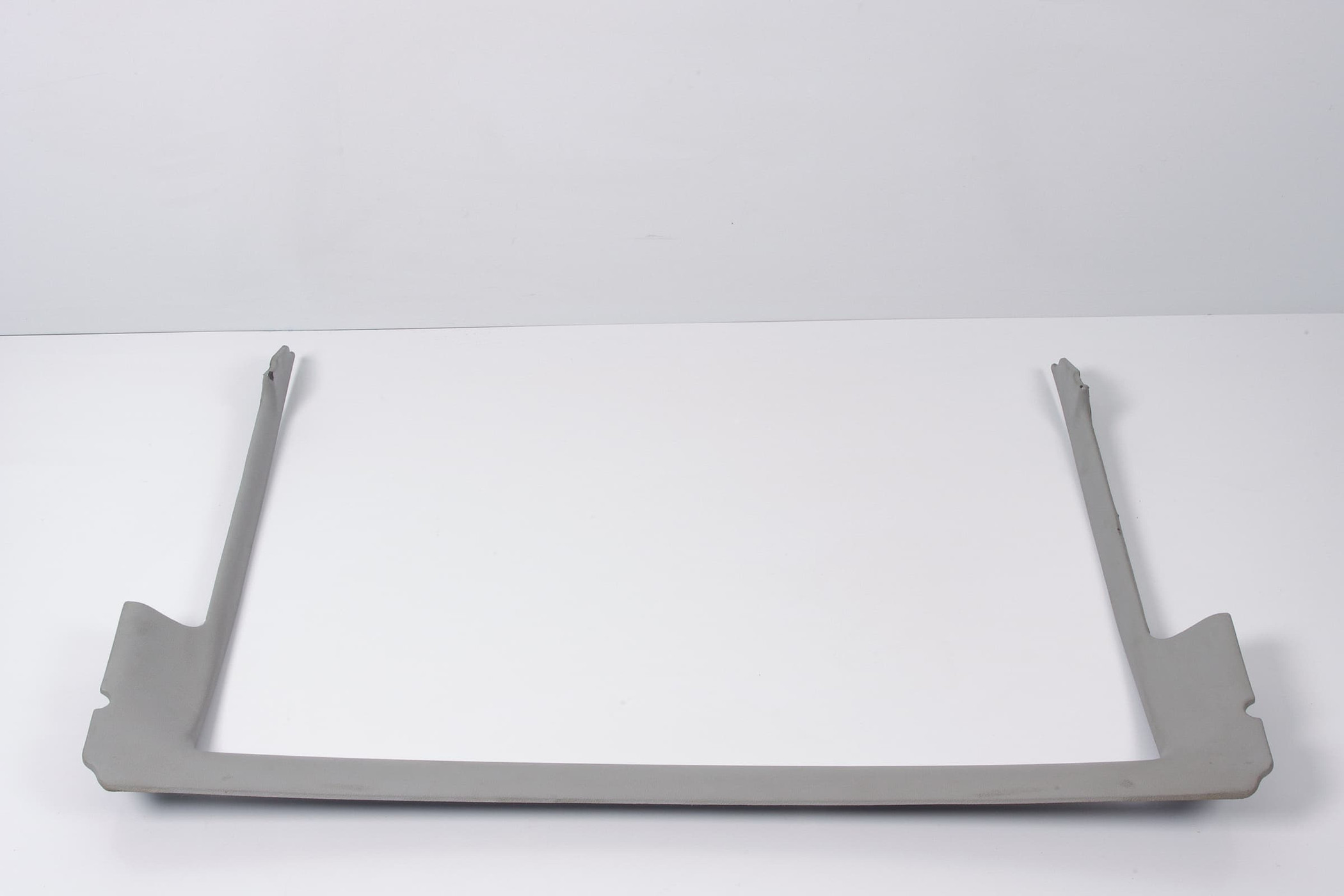 Mercedes 2307901745 Window Trim - Rear Grey | R230 SL