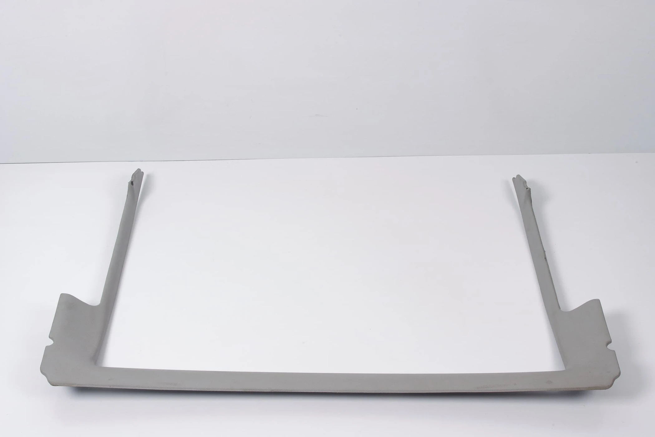 Mercedes 2307901745 Window Trim - Rear Grey | R230 SL