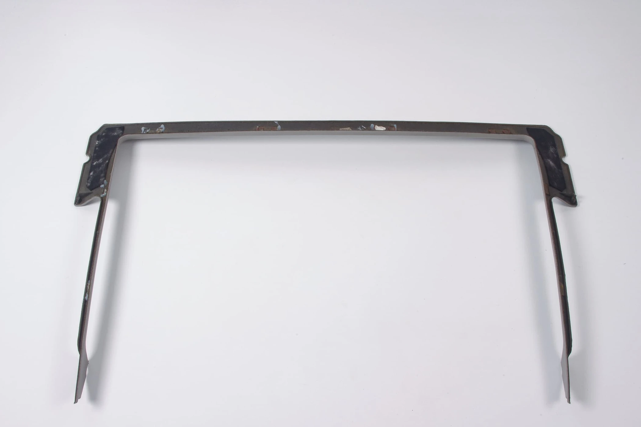 Mercedes 2307901745 Window Trim - Rear Grey | R230 SL