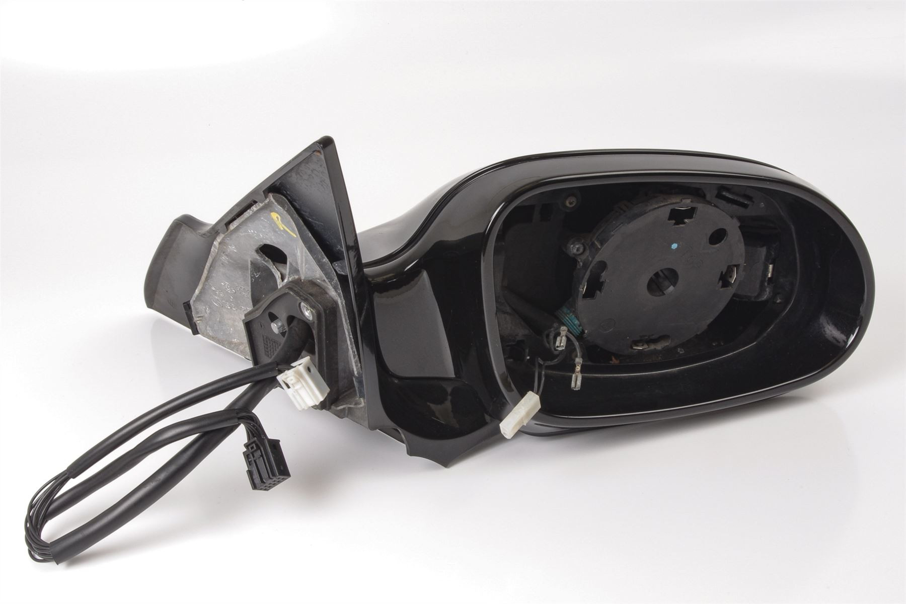 Mercedes 2308100476 Door Mirror - Right Black | R230 SL