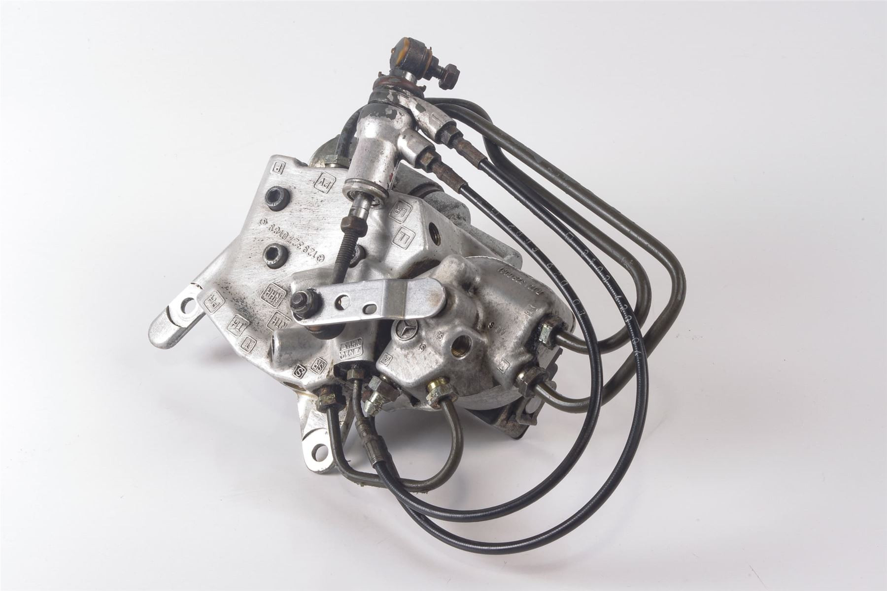 Mercedes 1293270189 Hydraulic Suspension Valve | R129 SL