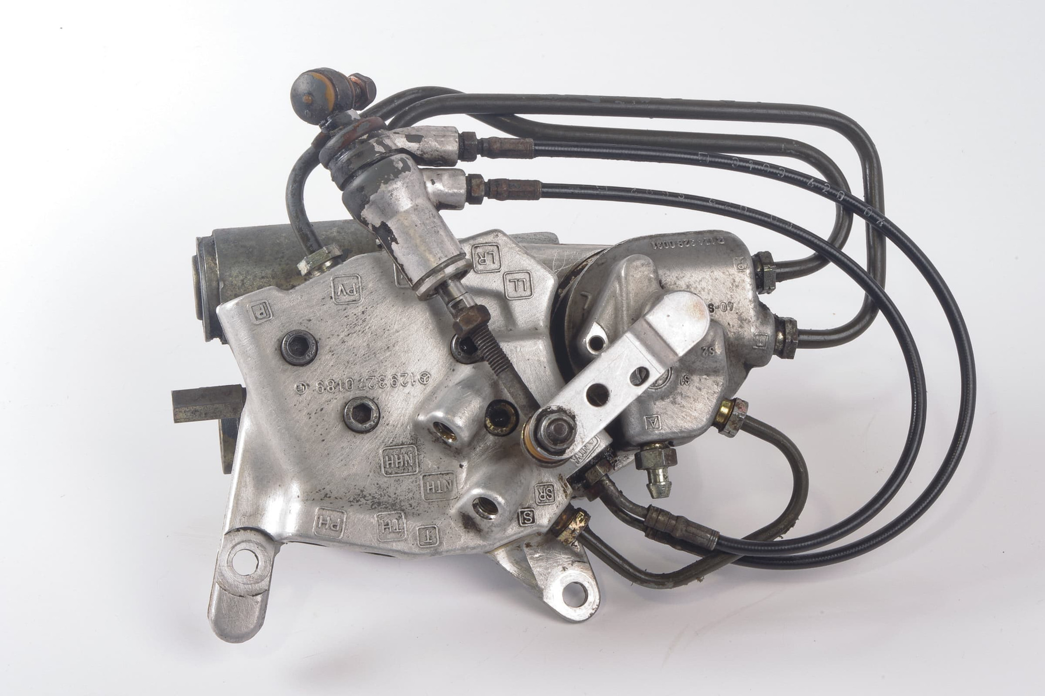 Mercedes 1293270189 Hydraulic Suspension Valve | R129 SL