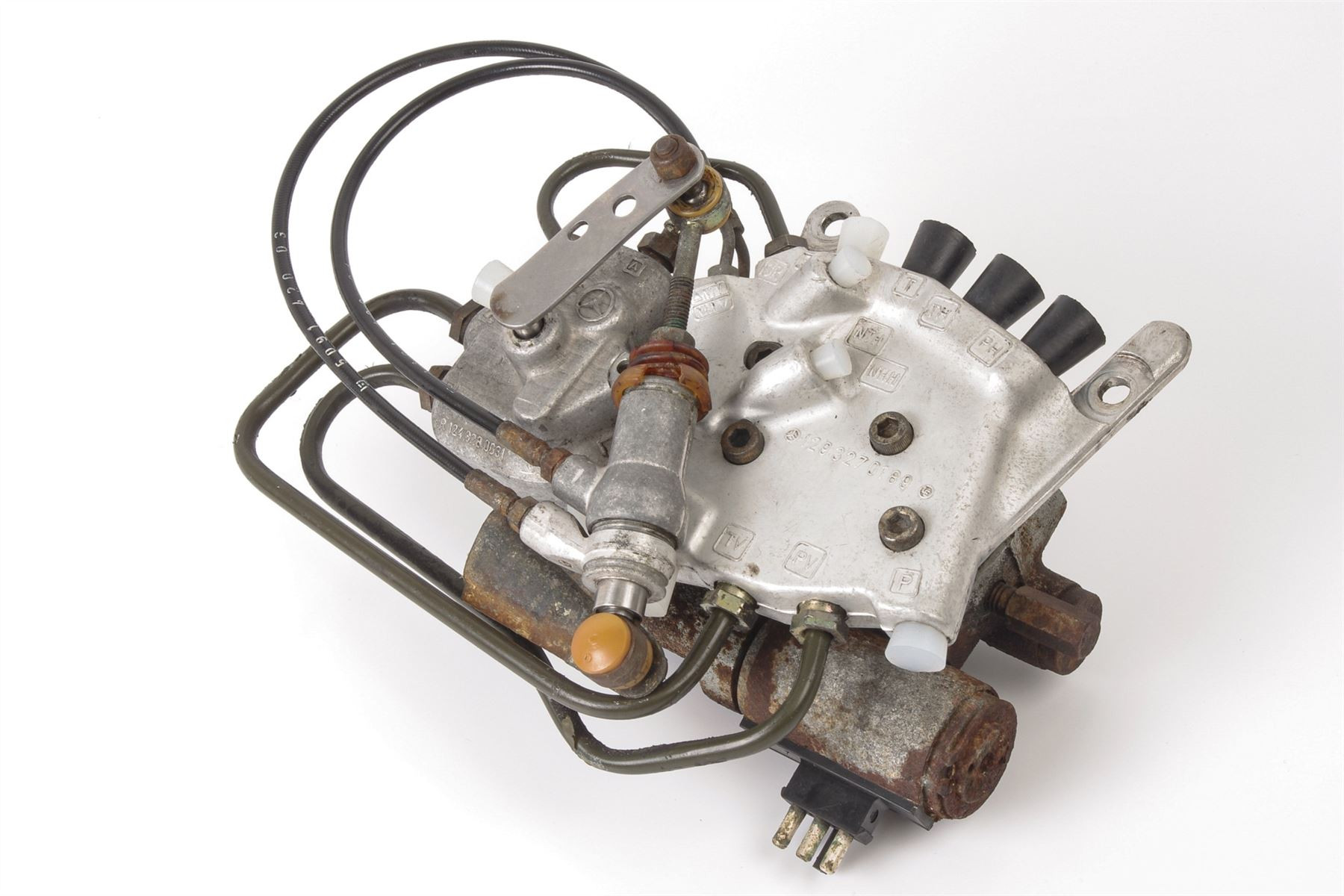 Mercedes 1293270189 Hydraulic Suspension Valve | R129 SL