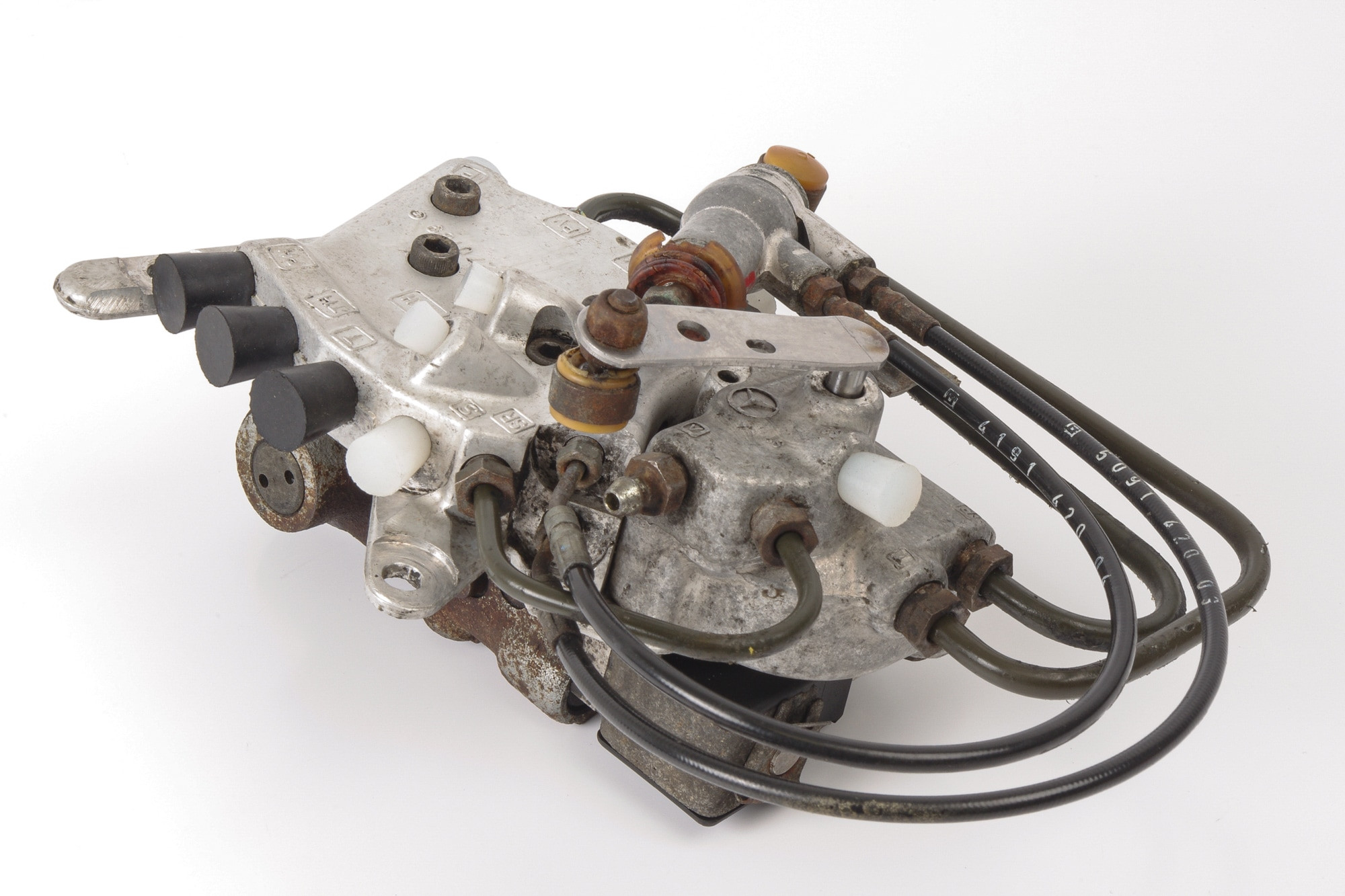 Mercedes 1293270189 Hydraulic Suspension Valve | R129 SL