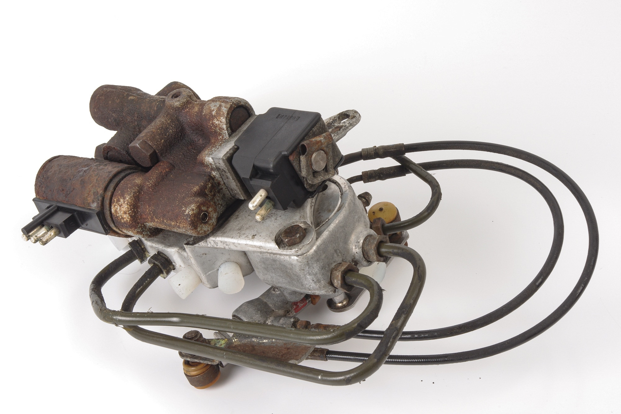 Mercedes 1293270189 Hydraulic Suspension Valve | R129 SL