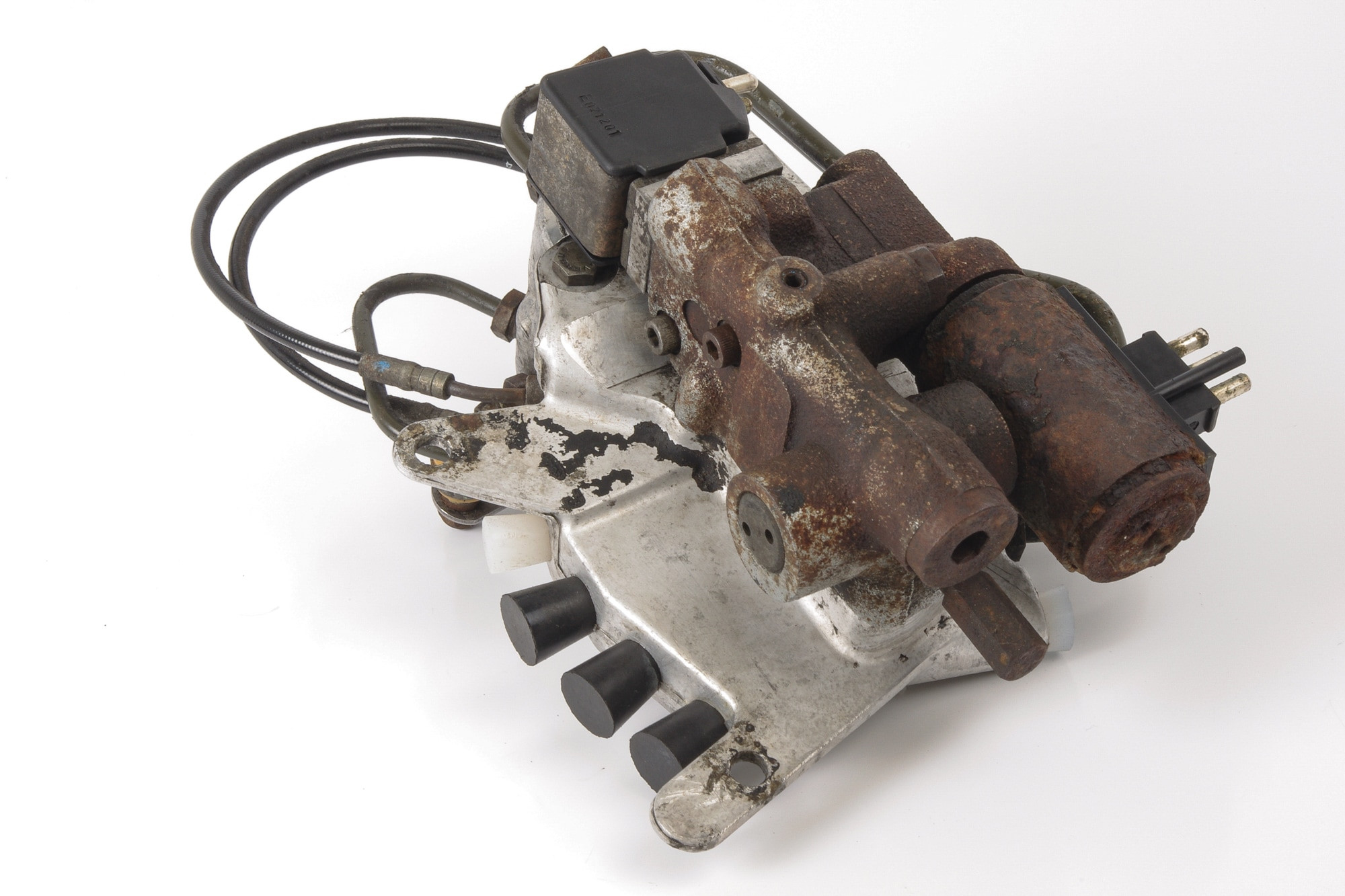 Mercedes 1293270189 Hydraulic Suspension Valve | R129 SL