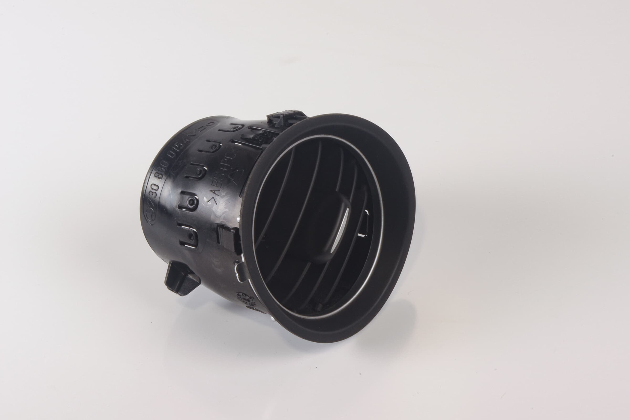 Mercedes 2308300154 Dashboard Vent - Left Black (a) | R230 SL